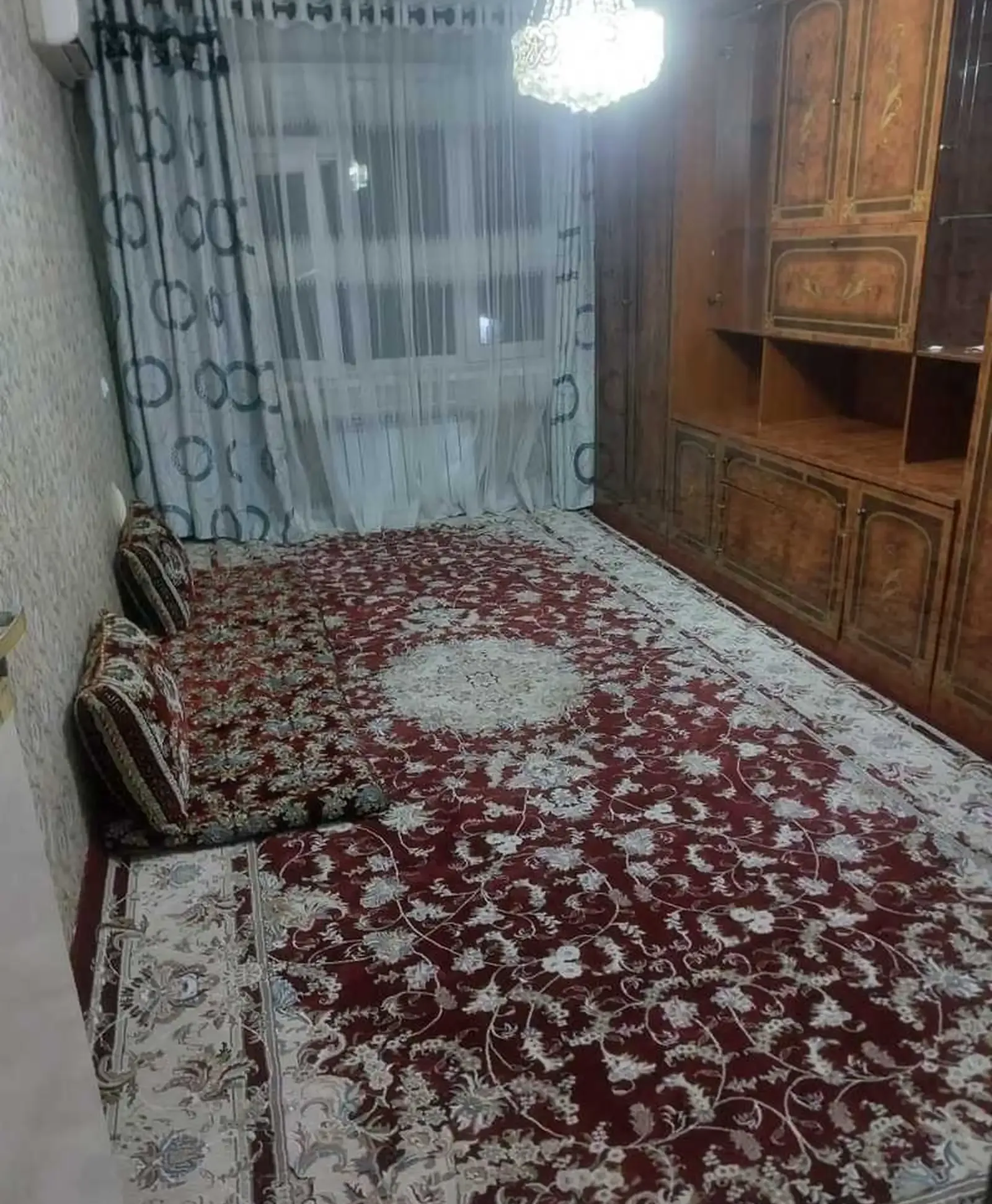 2-комн. квартира, 3 этаж, 70м², Сино