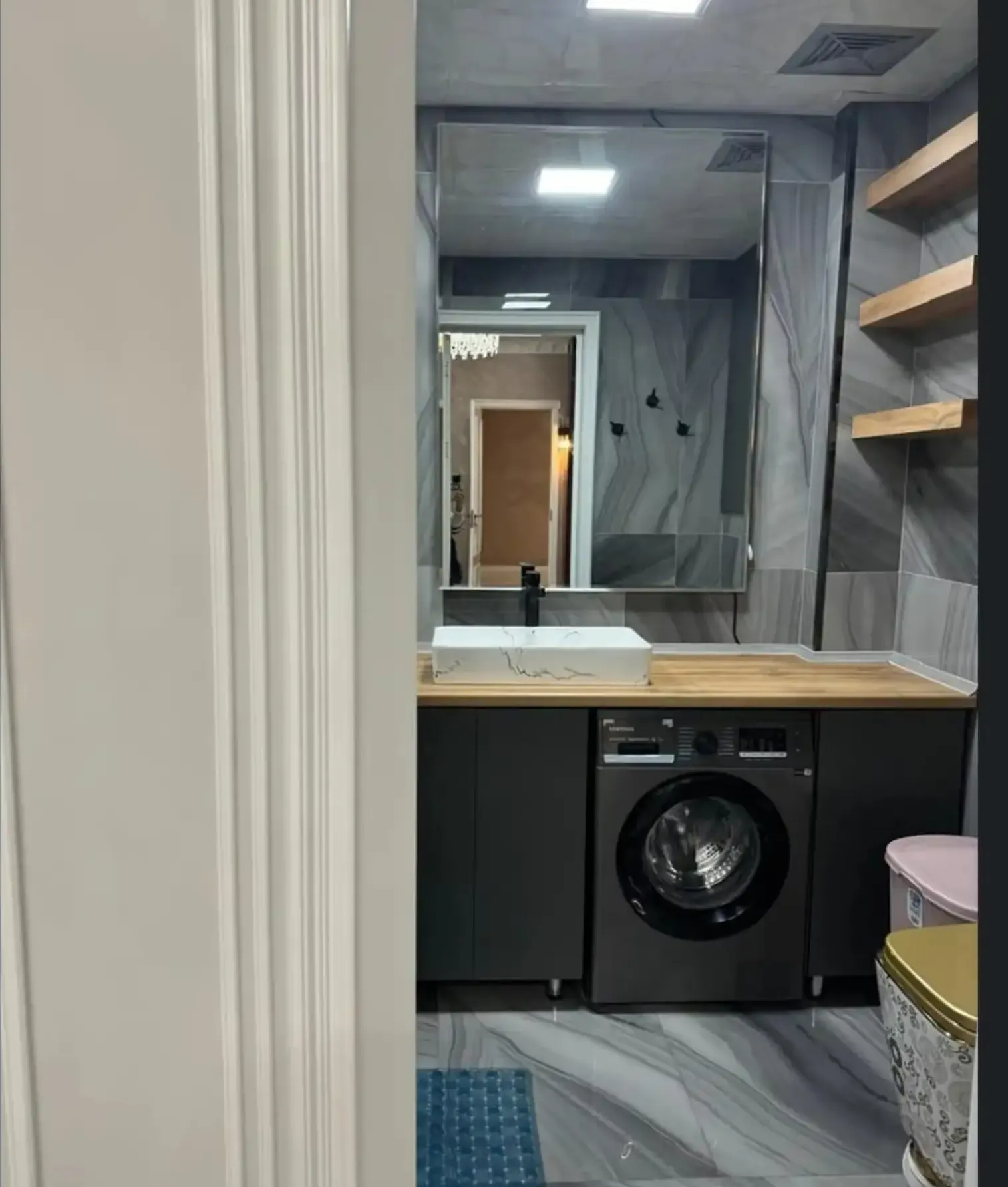 1-комн. квартира, 15 этаж, 50 м², Шоҳмансур