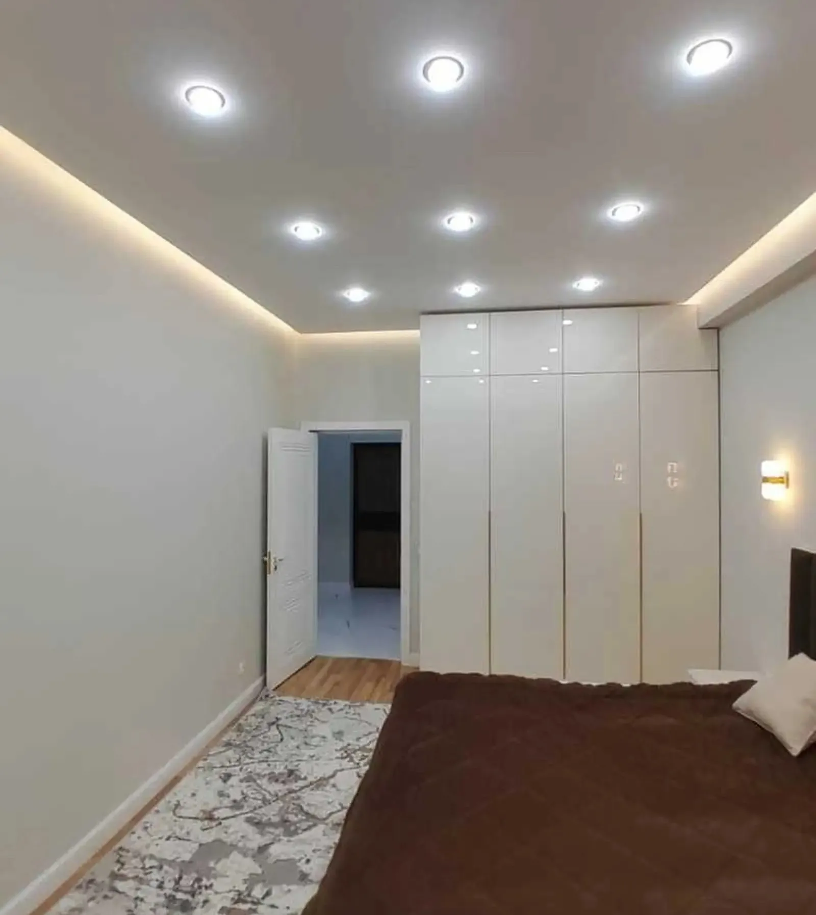 2-комн. квартира, 5 этаж, 80м², Шохмансур