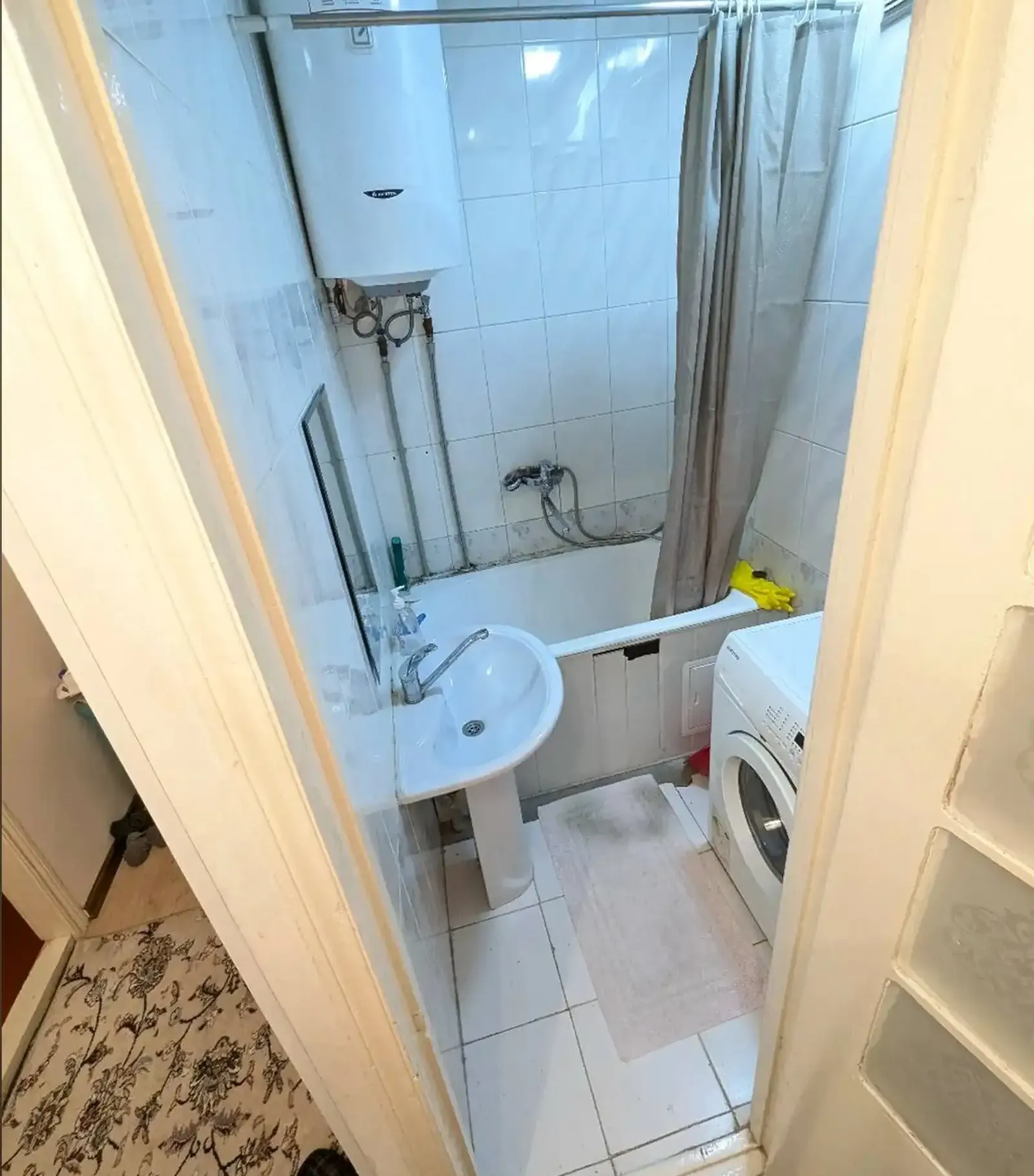 3-комн. квартира, 10 этаж, 88 м², Сино
