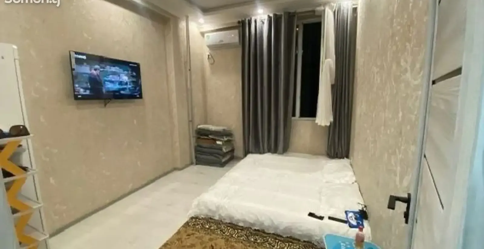 2-к квартира, 7 этаж, 60 м², И Сомони