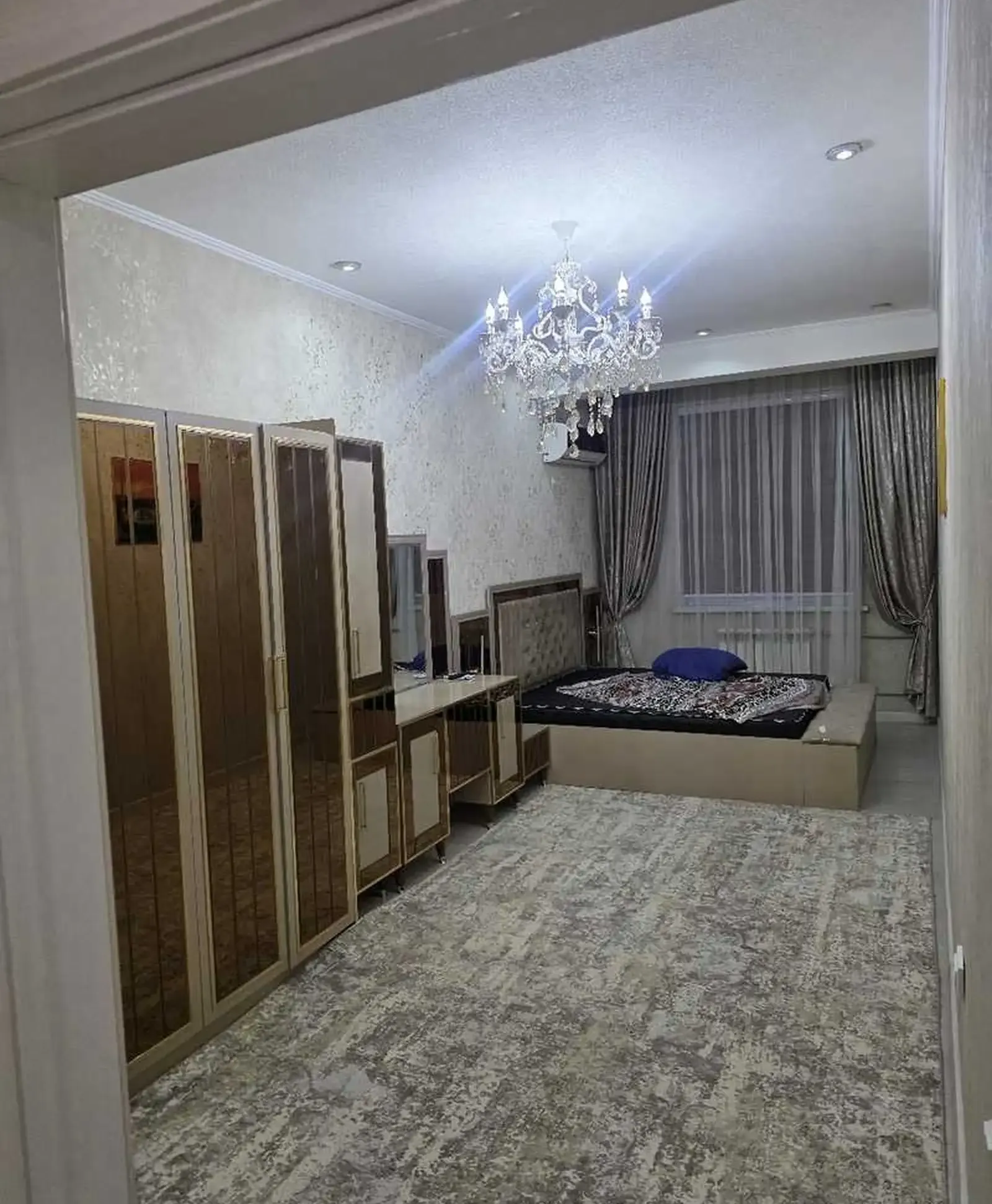 2-комн. квартира, 8 этаж, 65м², Сино