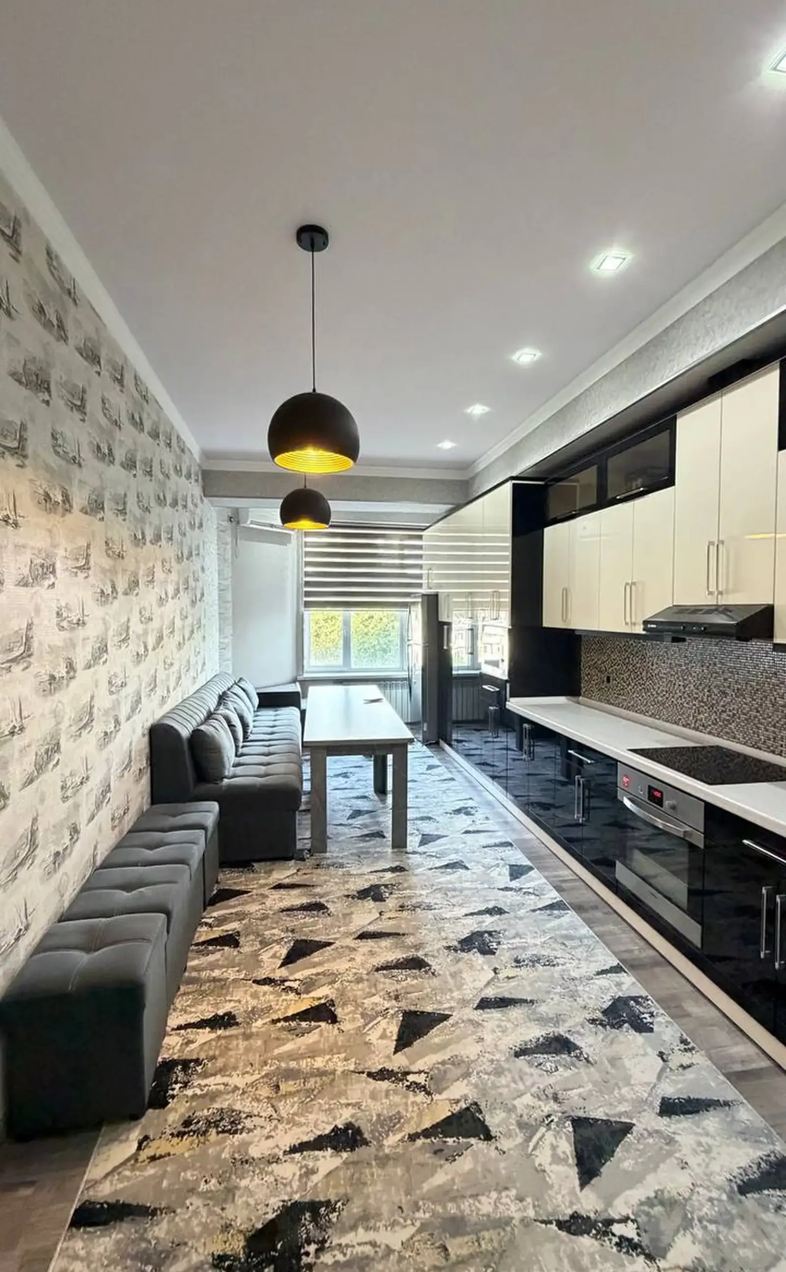 3-комн. квартира, 5 этаж, 127м², Шохмансур