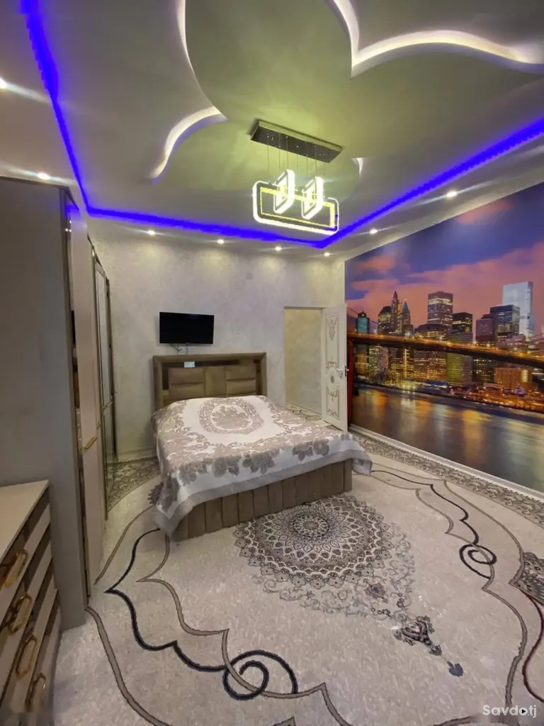 2-комн. квартира, 14 этаж, 68 м², сино