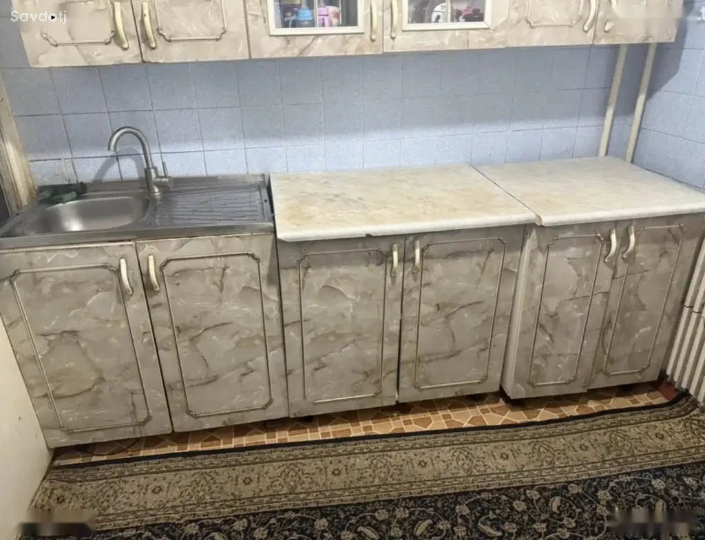 2-комн. квартира, 2 этаж, 54 м², Сино