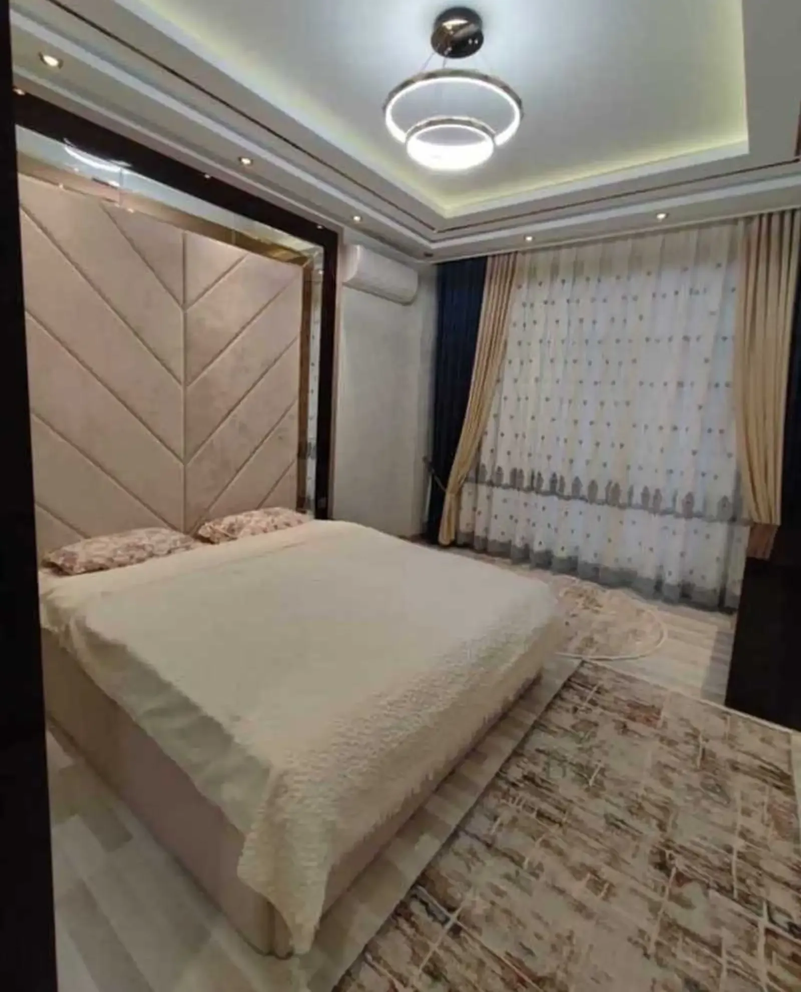 3-комн. квартира, 5 этаж, 120м², гостиница Hilton