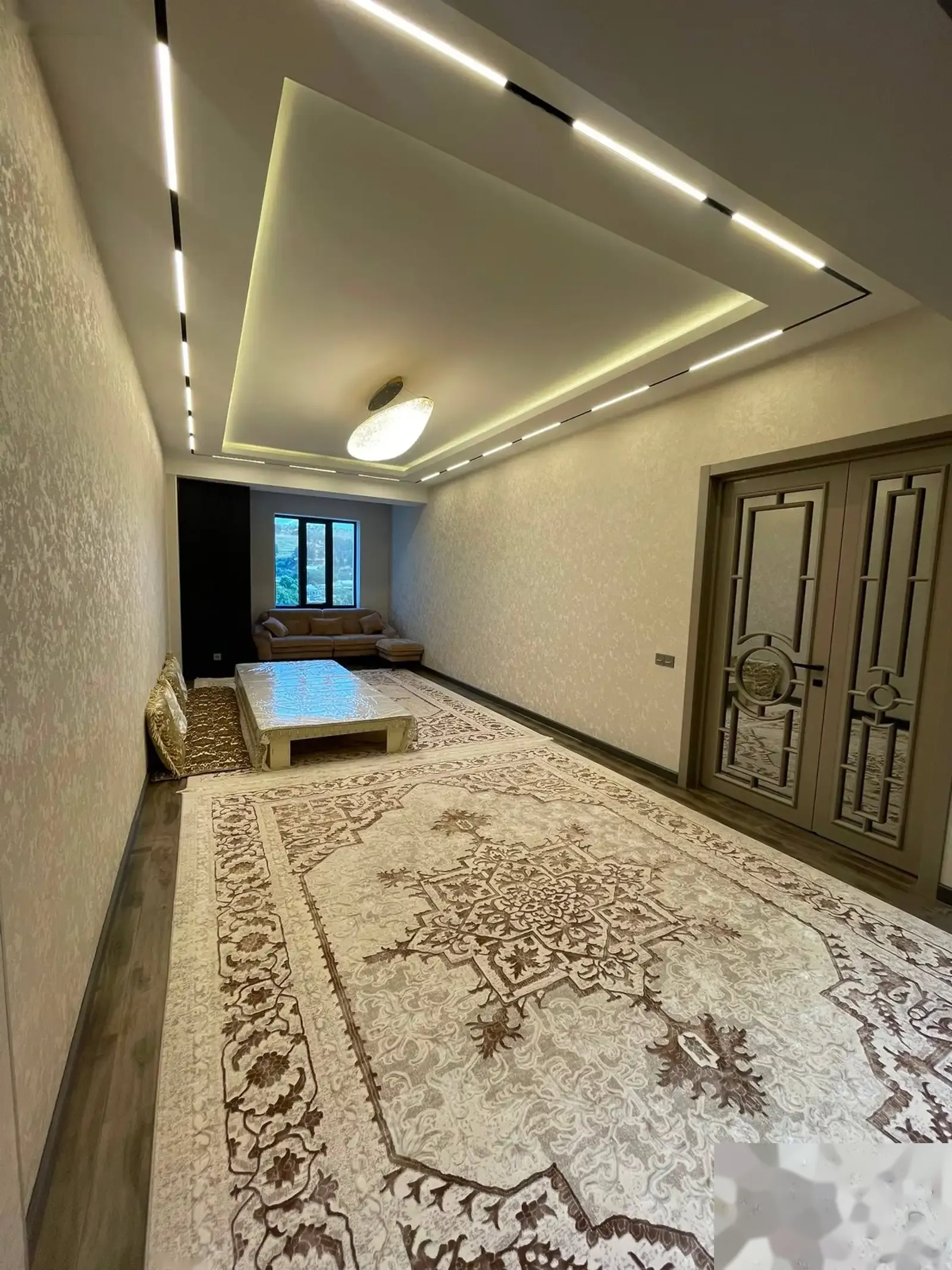 4-комн. квартира, 10 этаж, 155 м², Сомони