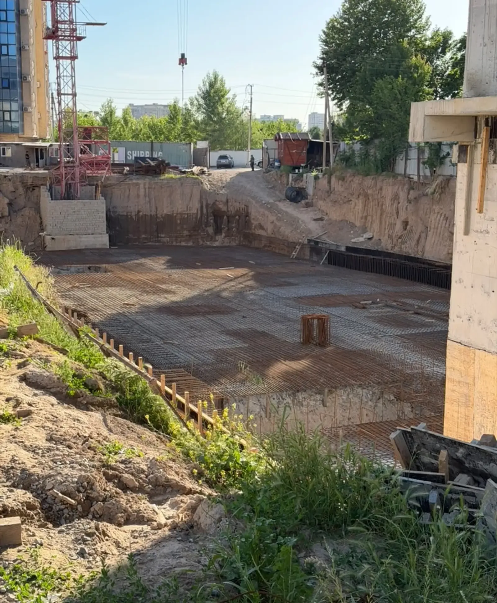 2-к квартира, 8 этаж, 91 м², Сино