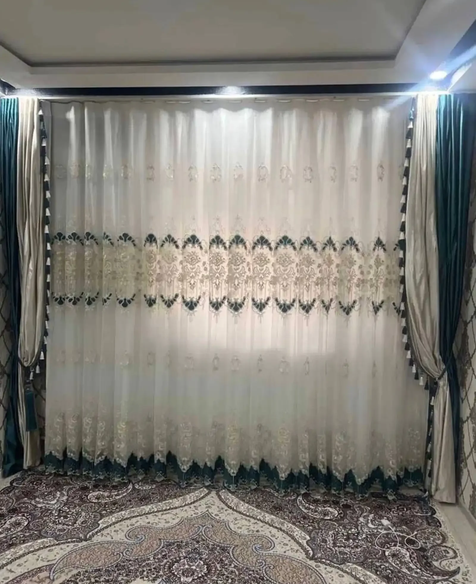 3-комн. квартира, 6 этаж, 69 м², Сино