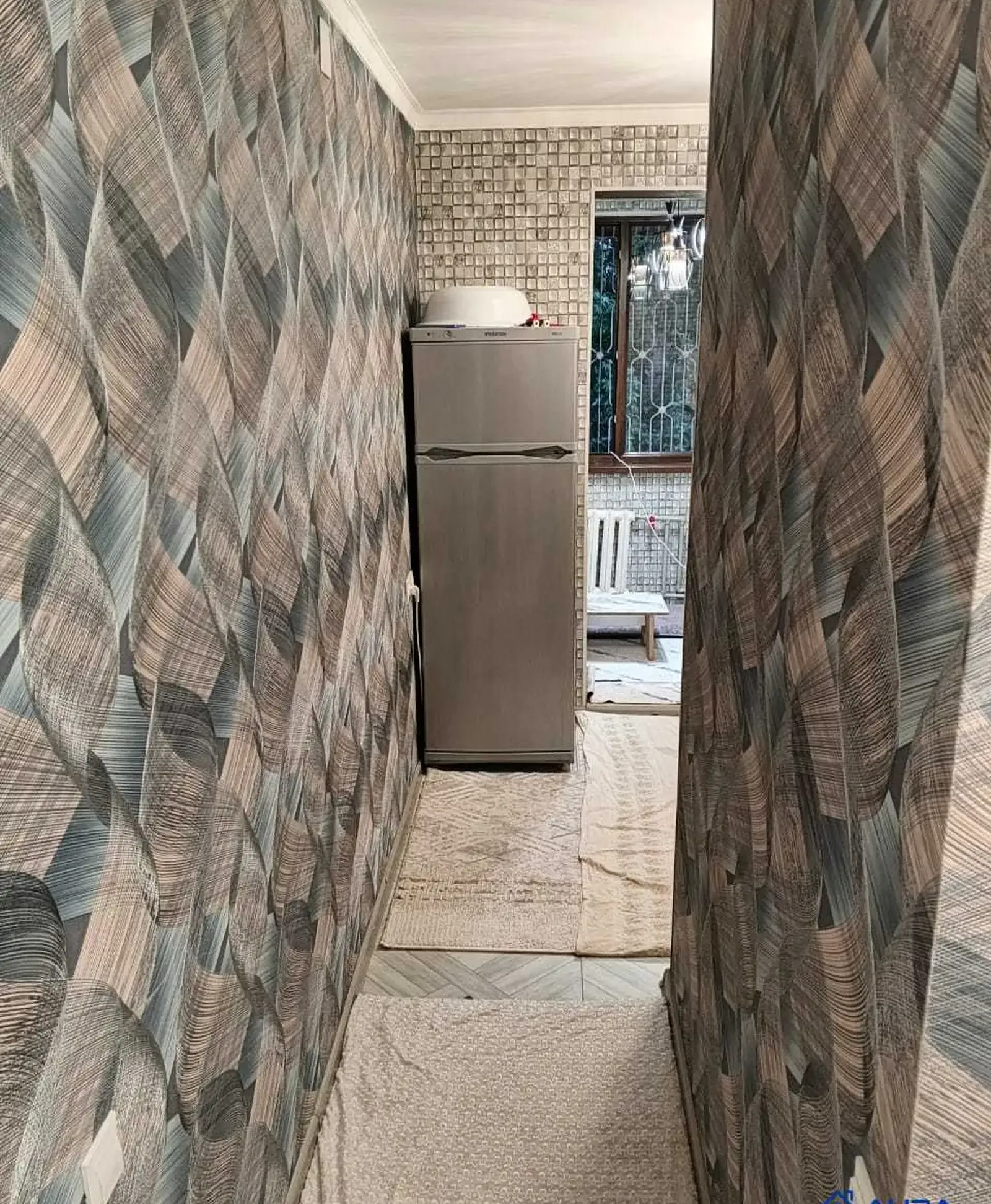 1-комн. квартира, 3 этаж, 44 м², Сино