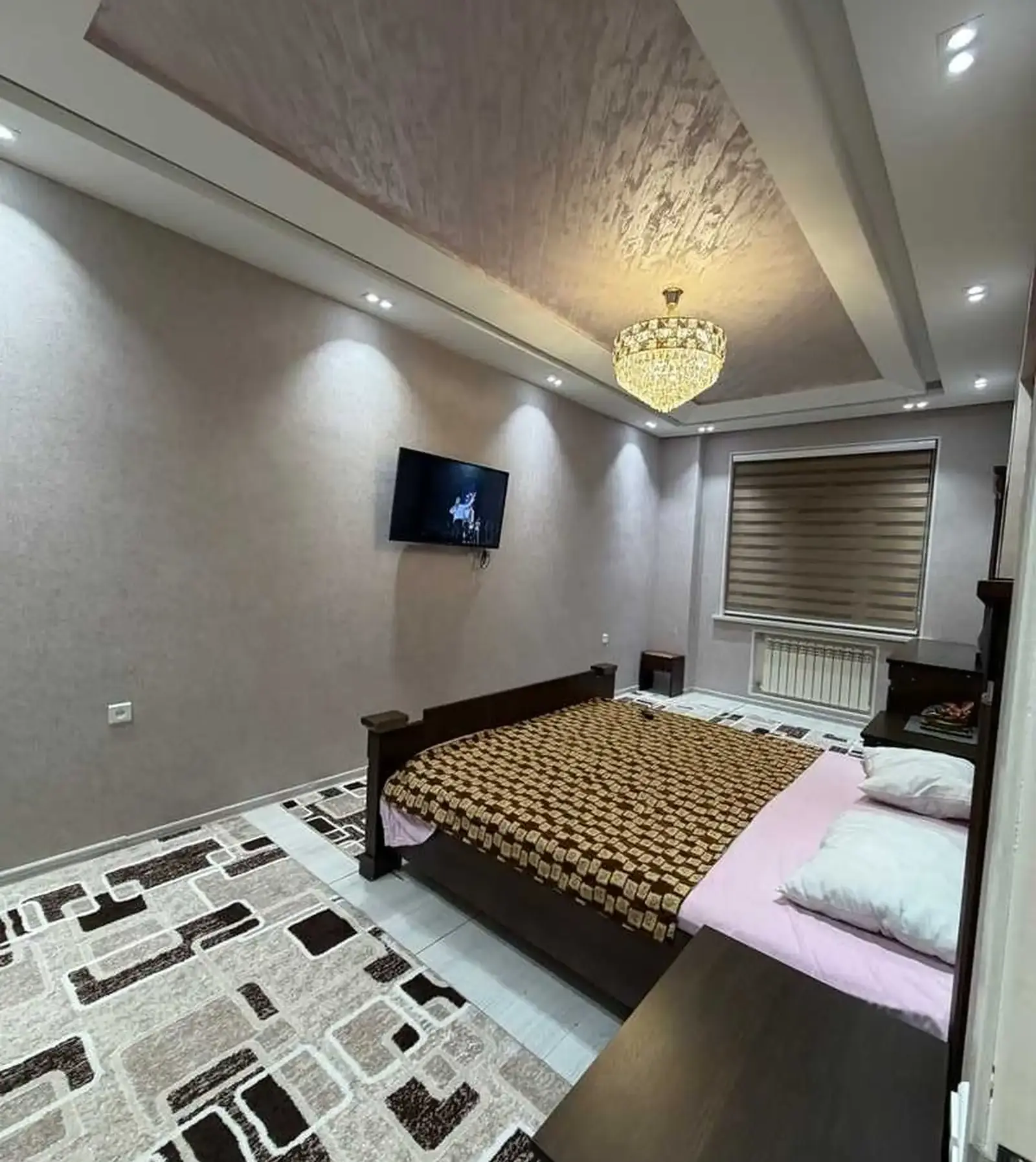 3-комн. квартира, 5 этаж, 96м², Шоҳмансур танка