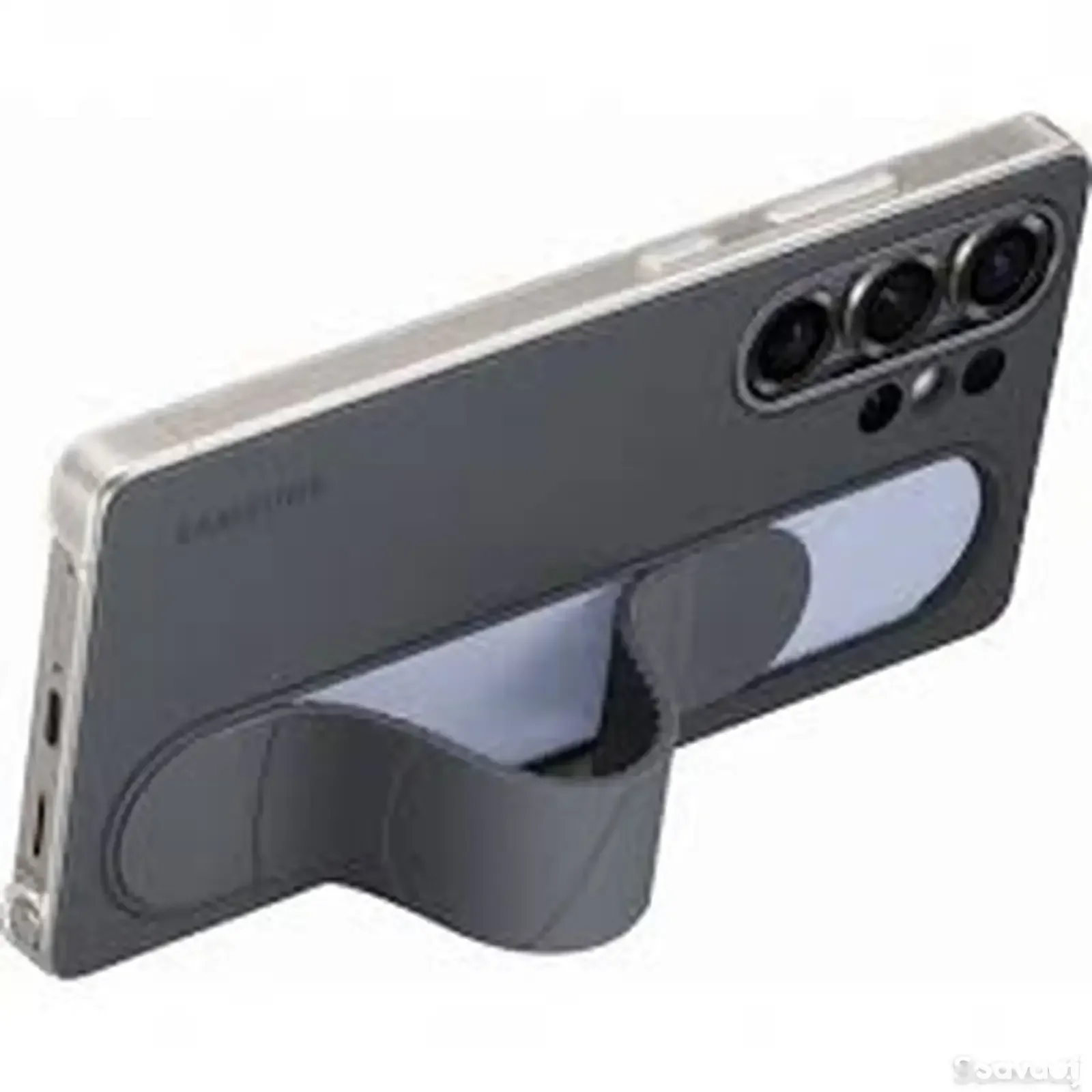 Чехол Samsung Galaxy S25 Ultra Standing Grip Case черный