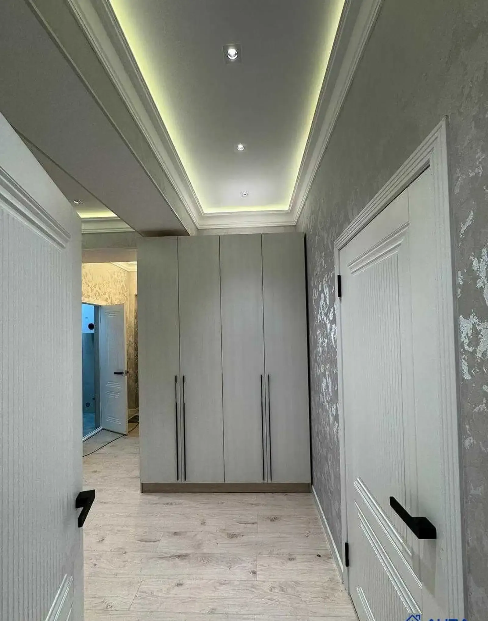 2-к квартира, 11 этаж, 74 м², Сино
