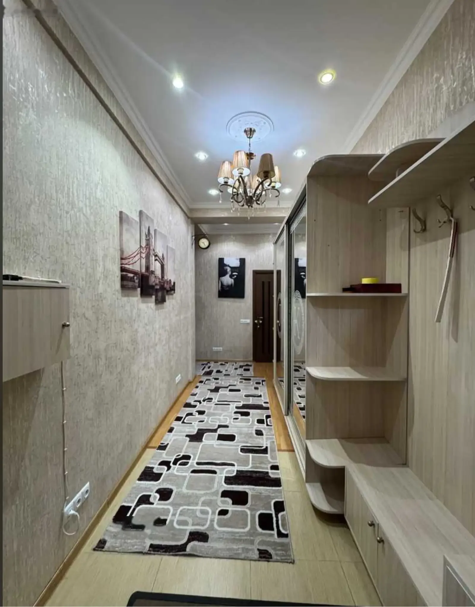 2-к квартира, 10 этаж, 86 м², Воданасос