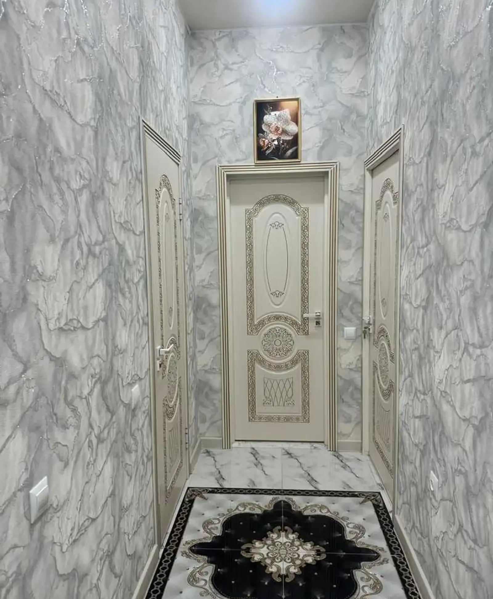 2-комн. квартира, 16 этаж, 62м², Гуля Голд