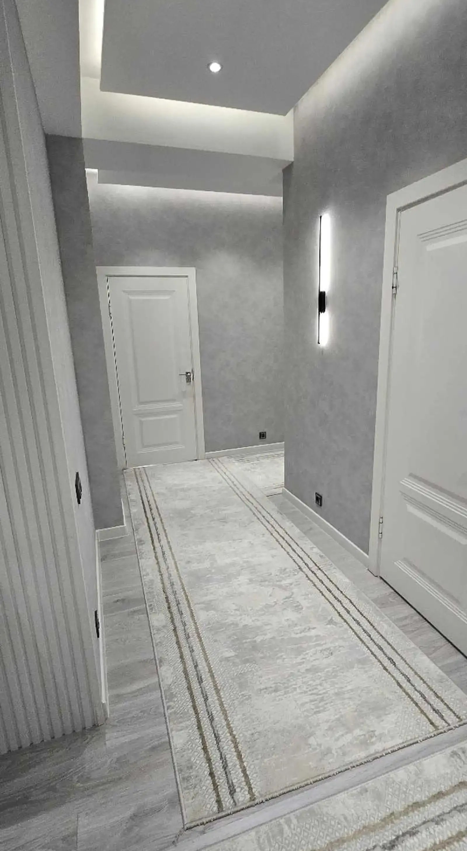 3-комн. квартира, 16 этаж, 99м², 92 мкр