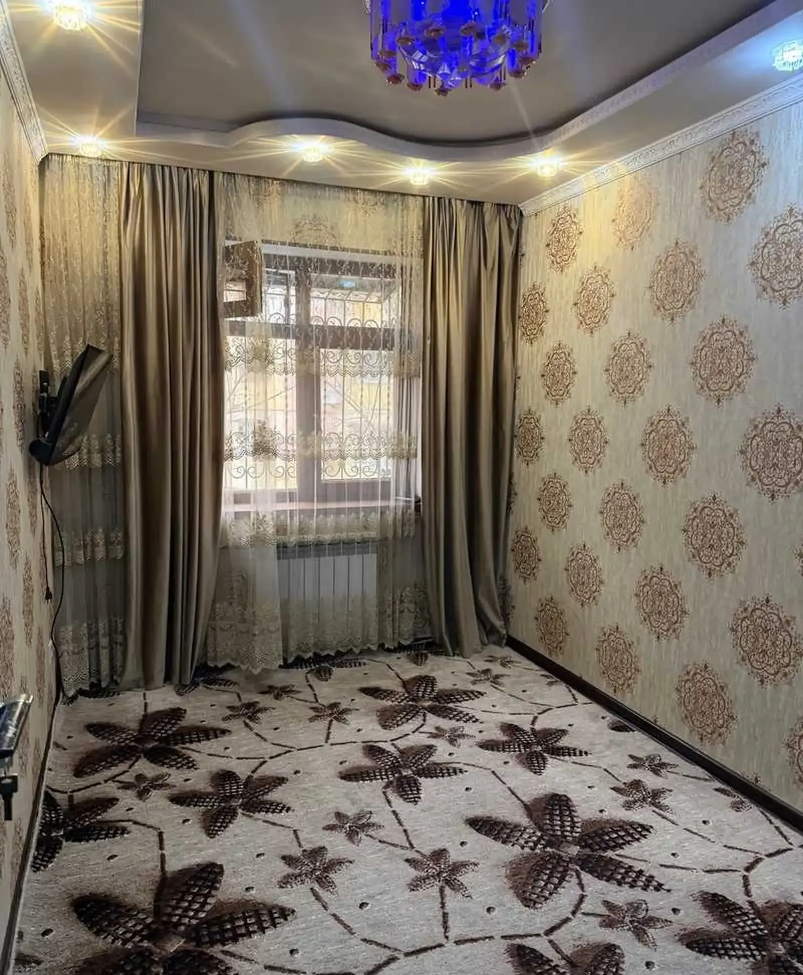 4-комн. квартира, 2 этаж, 92м², Профсоюз назди лицеи призиденти