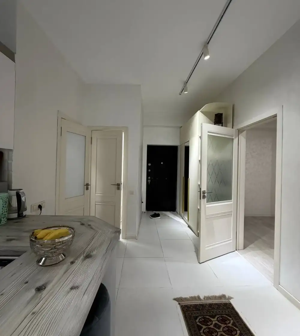 3-комн. квартира, 15 этаж, 93 м², Шохмансур
