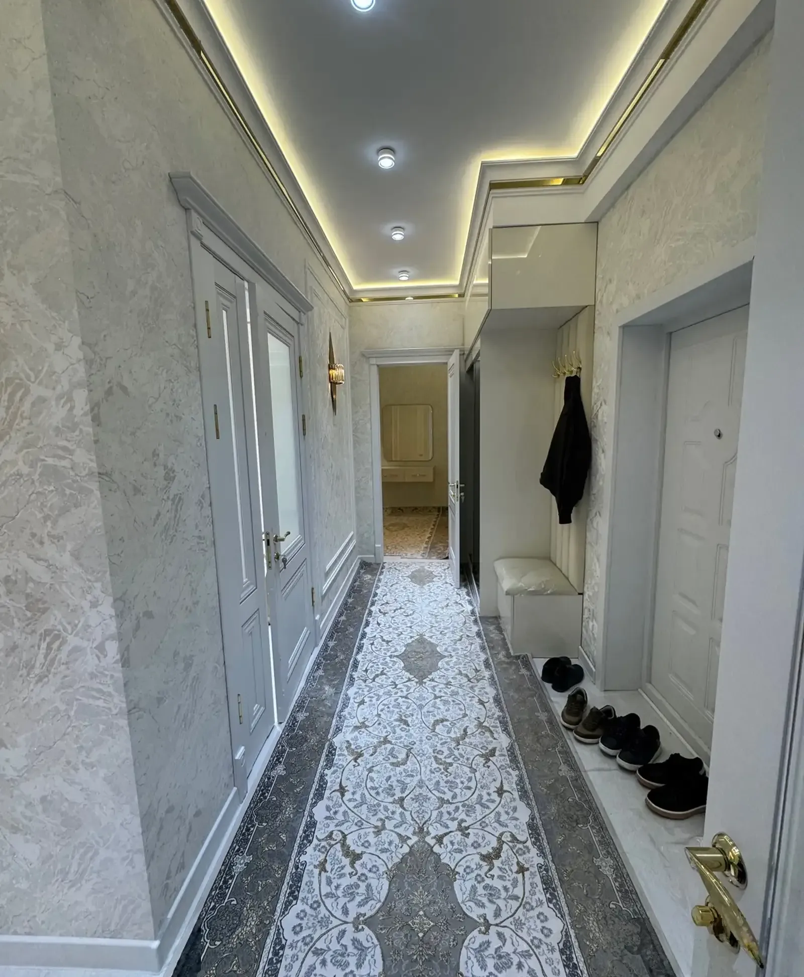 2-комн. квартира, 6 этаж, 75м², Сафо/Пр Рудаки