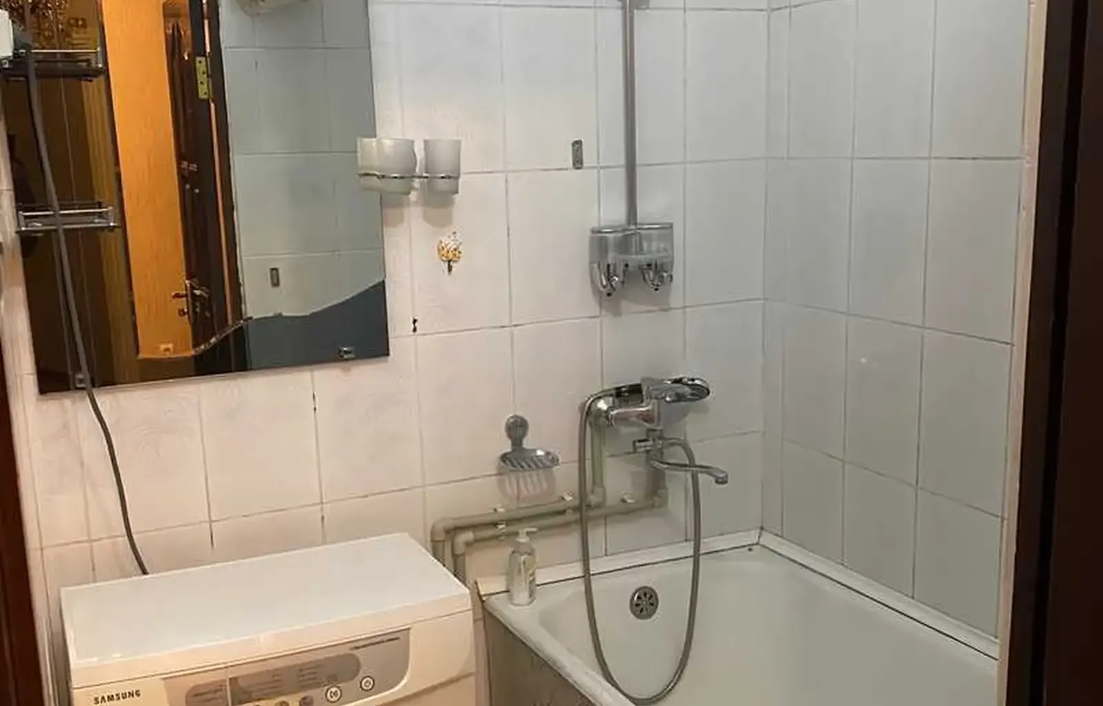 3-комн. квартира, 5 этаж, 68м², Сино