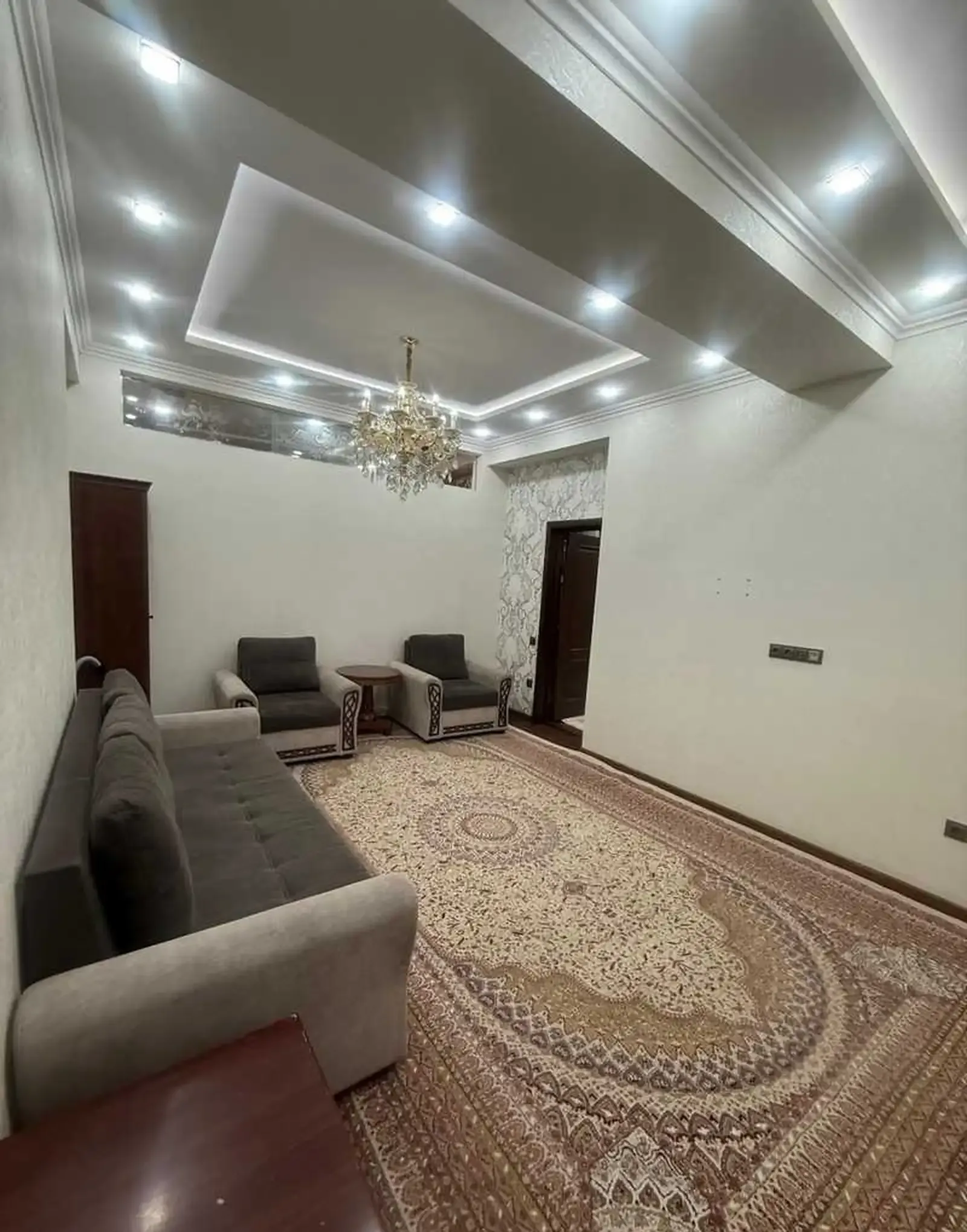2-комн. квартира, 12 этаж, 72м², Таможенный, Дом Печать