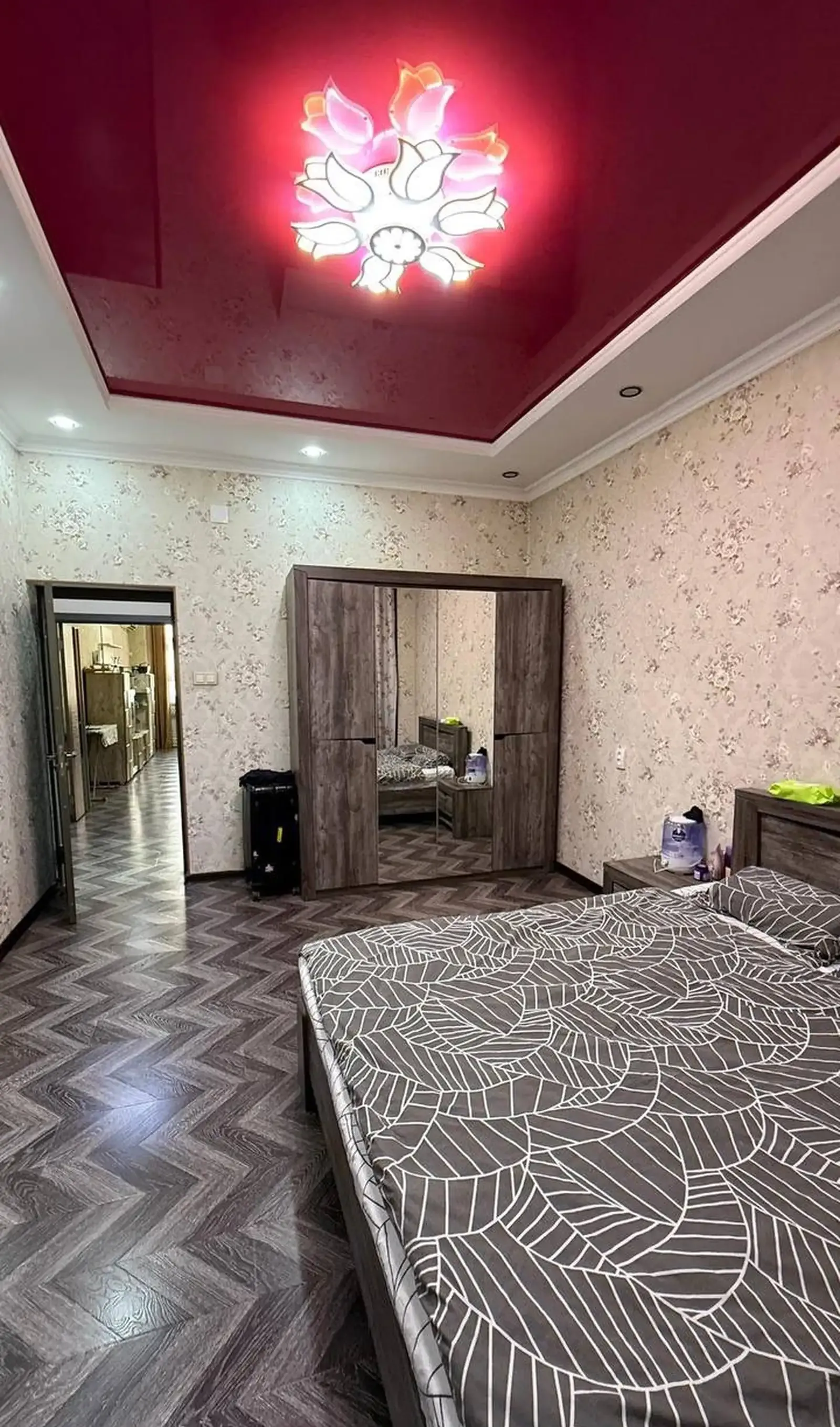 2-комн. квартира, 11 этаж, 86 м², Сомони