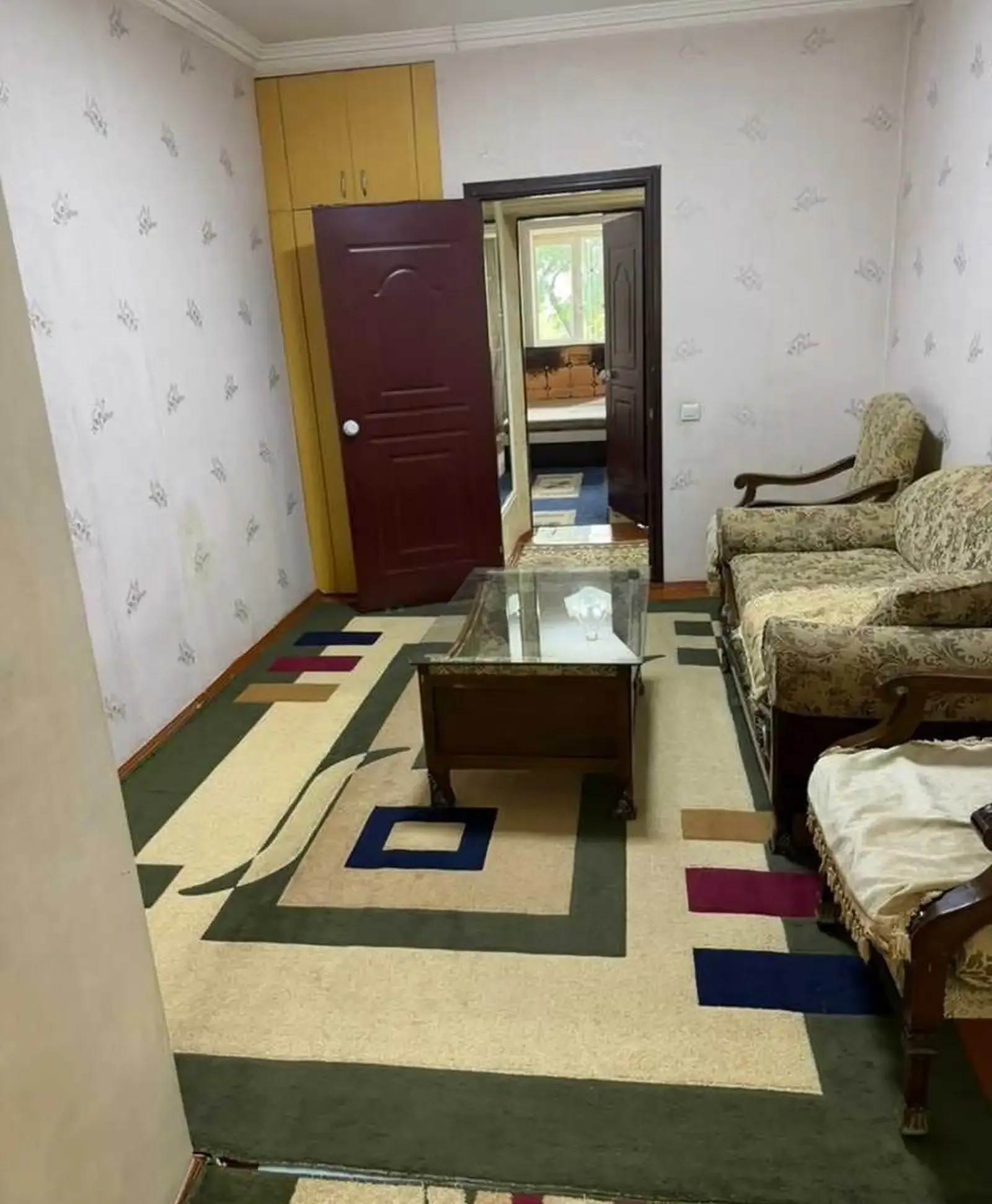 2-комн. квартира, 2 этаж, 41м², шохмансур