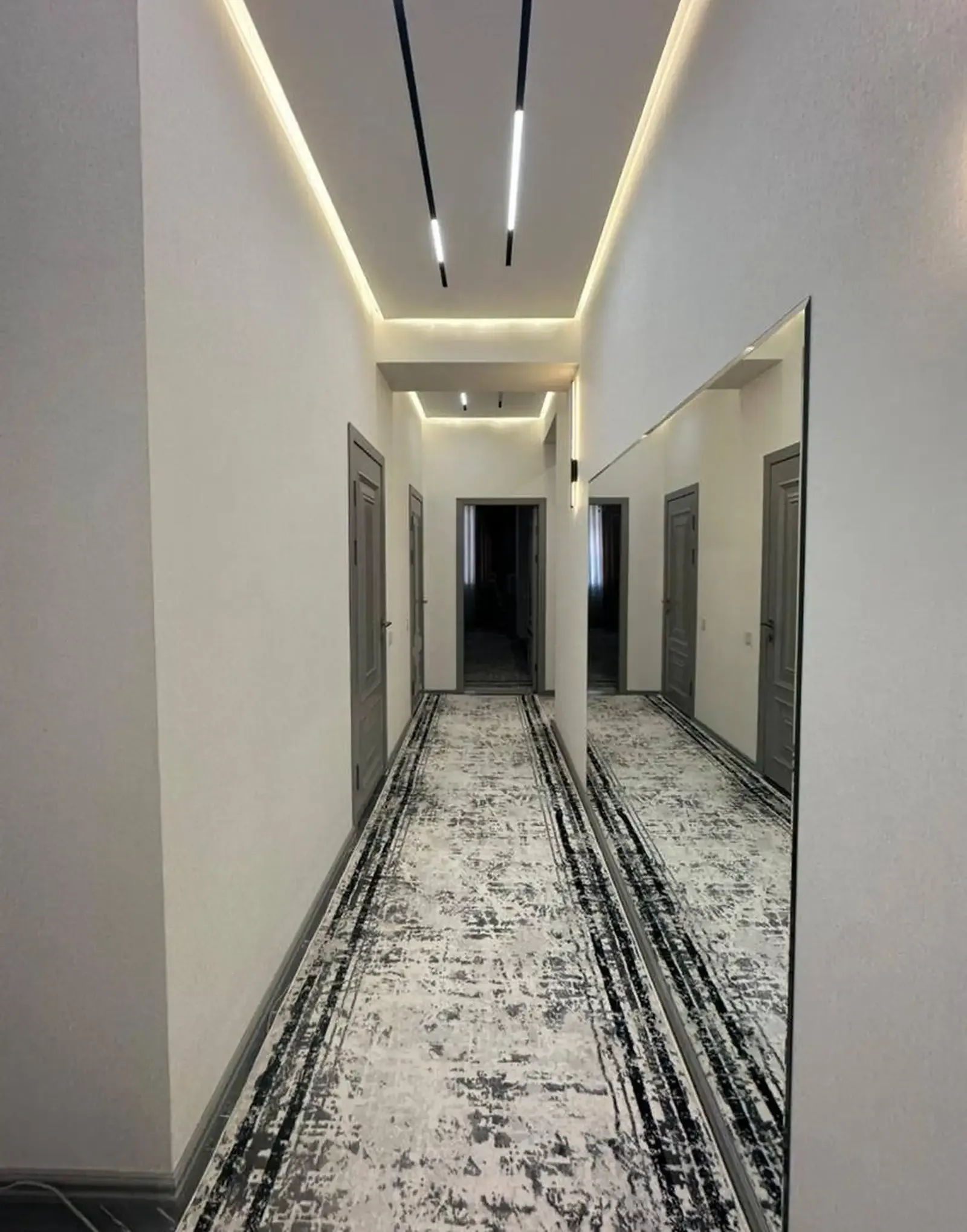 3-комн. квартира, 9 этаж, 76 м², Молодежный, Мактаби 28