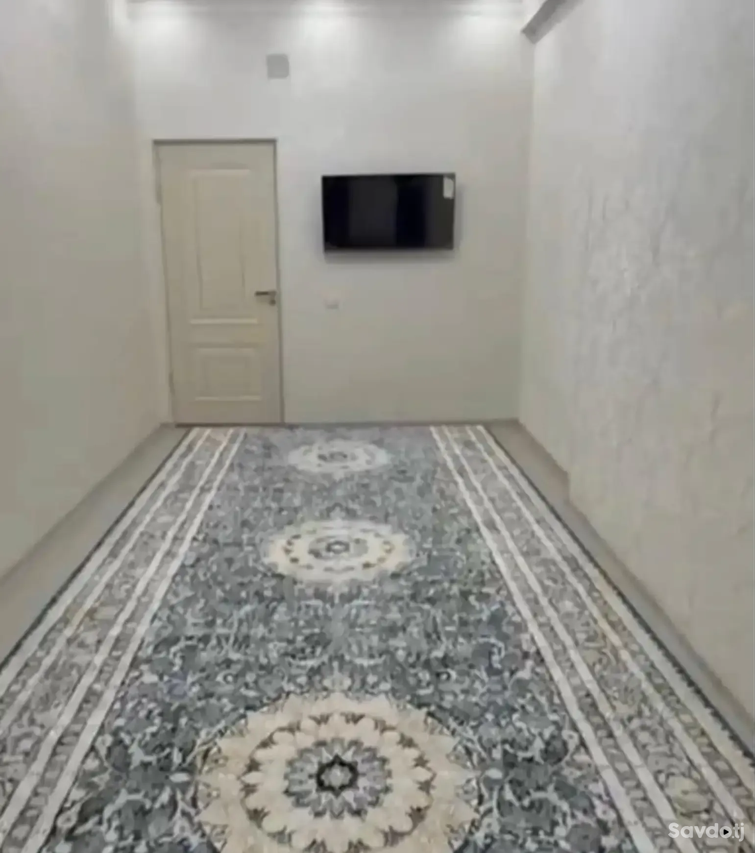 2-комн. квартира, 3 этаж, 67м², Сино