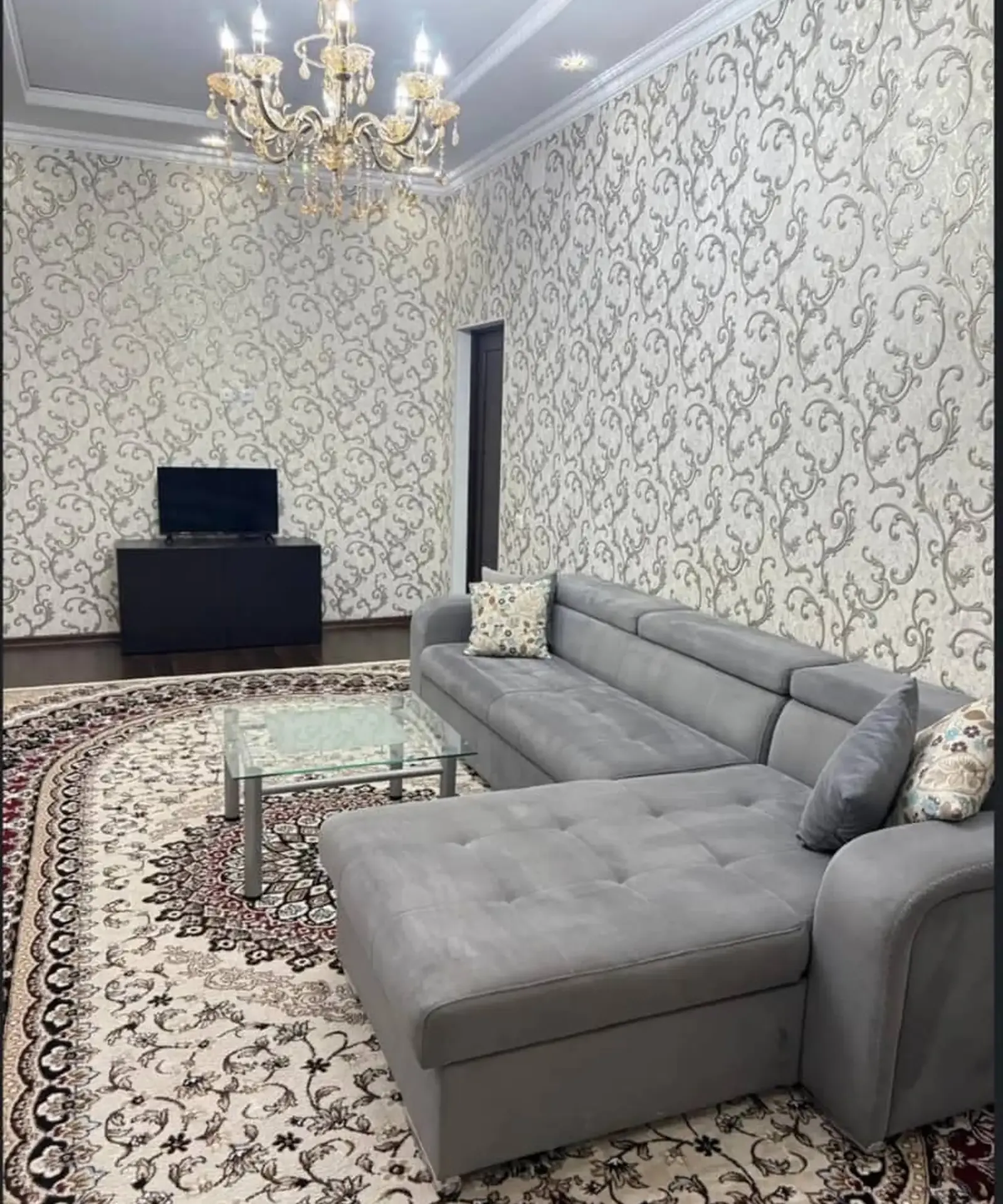 2-комн. квартира, 7 этаж, 70м², Сино, Ресторан Тайга