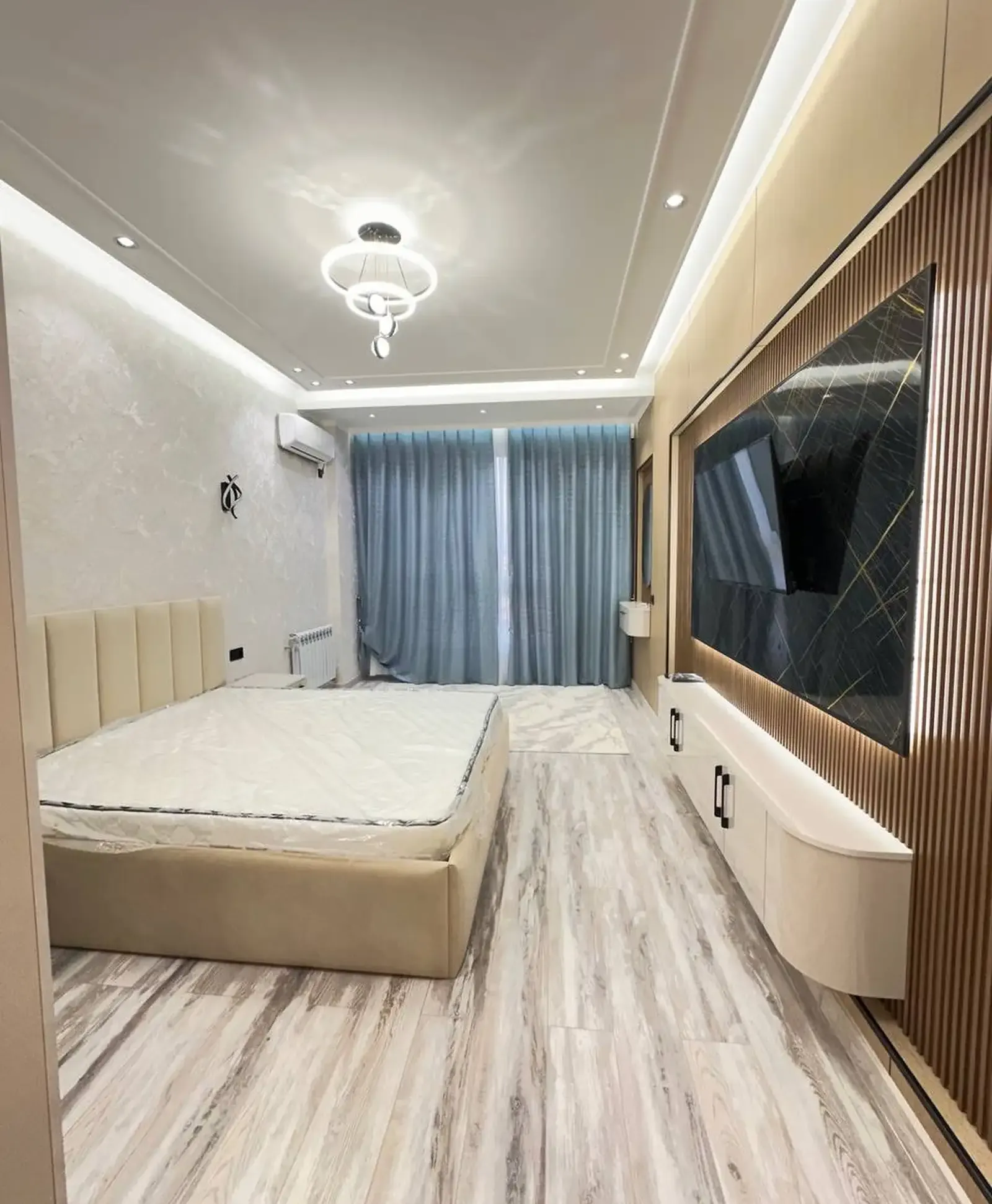 2-комн. квартира, 14 этаж, 76 м², Сино