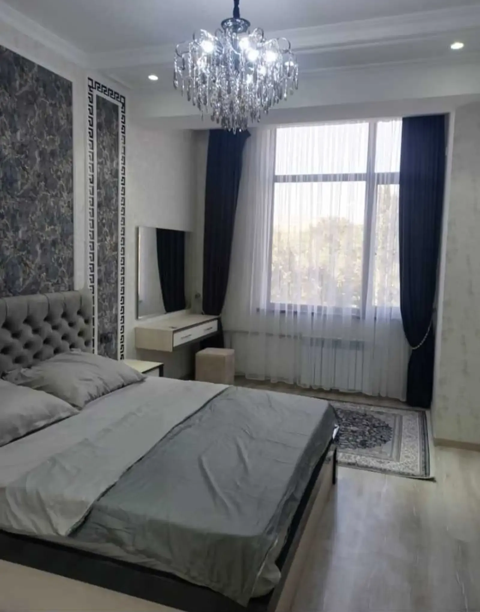 2-комн. квартира, 4 этаж, 85м², шохтемур