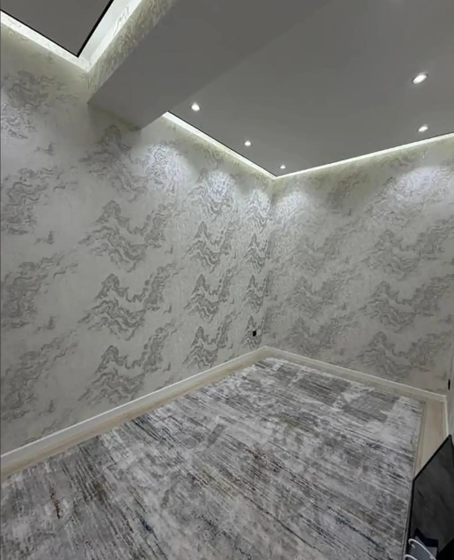 3-комн. квартира, 3 этаж, 80м², Сино