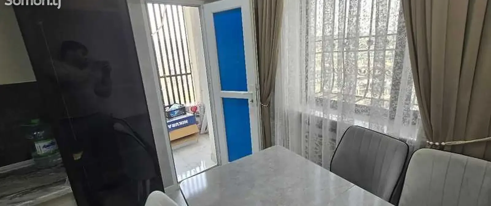 3-комн. квартира, 16 этаж, 98м², Сино 92 мкр