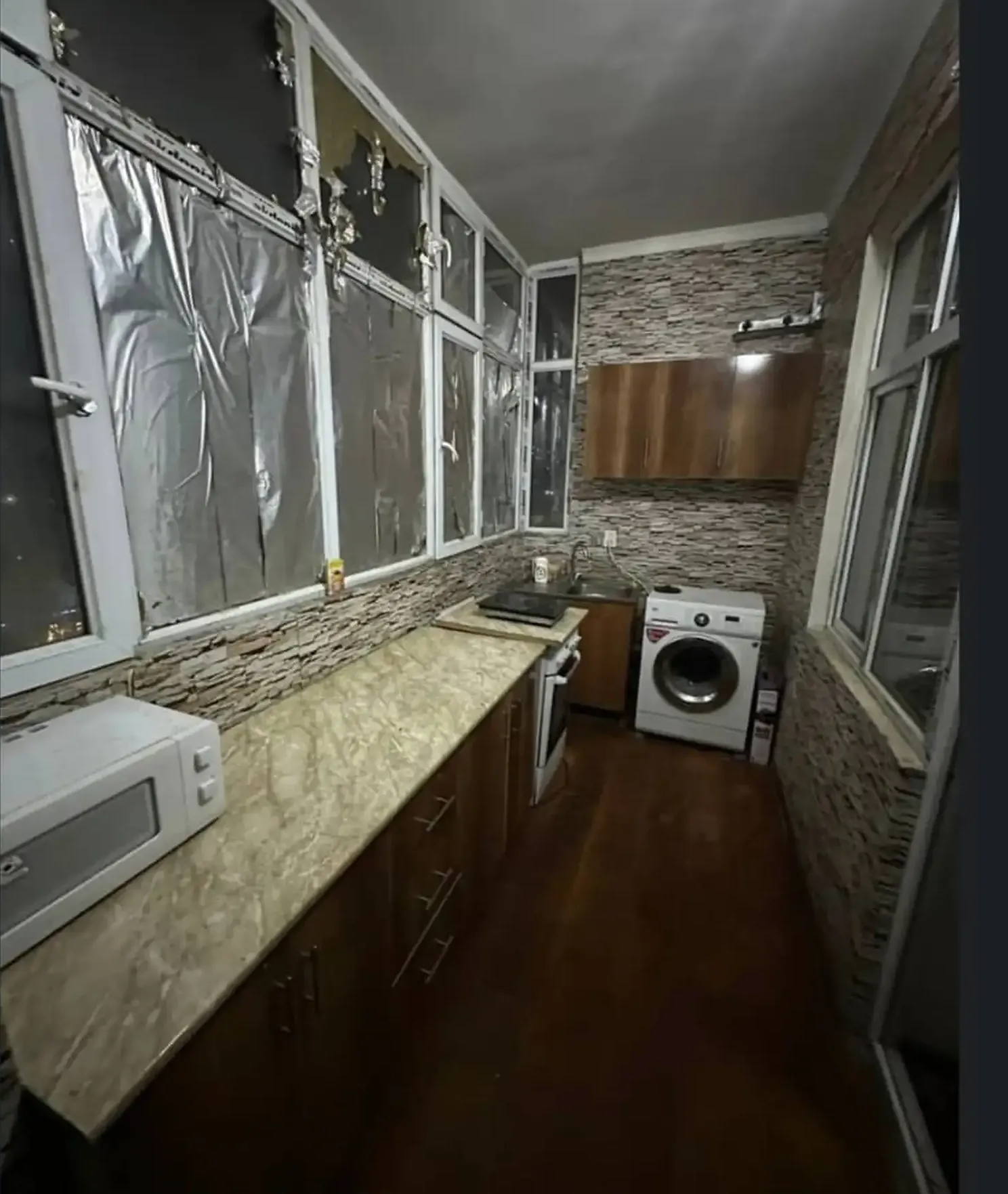3-комн. квартира, 6 этаж, 86м², Сино