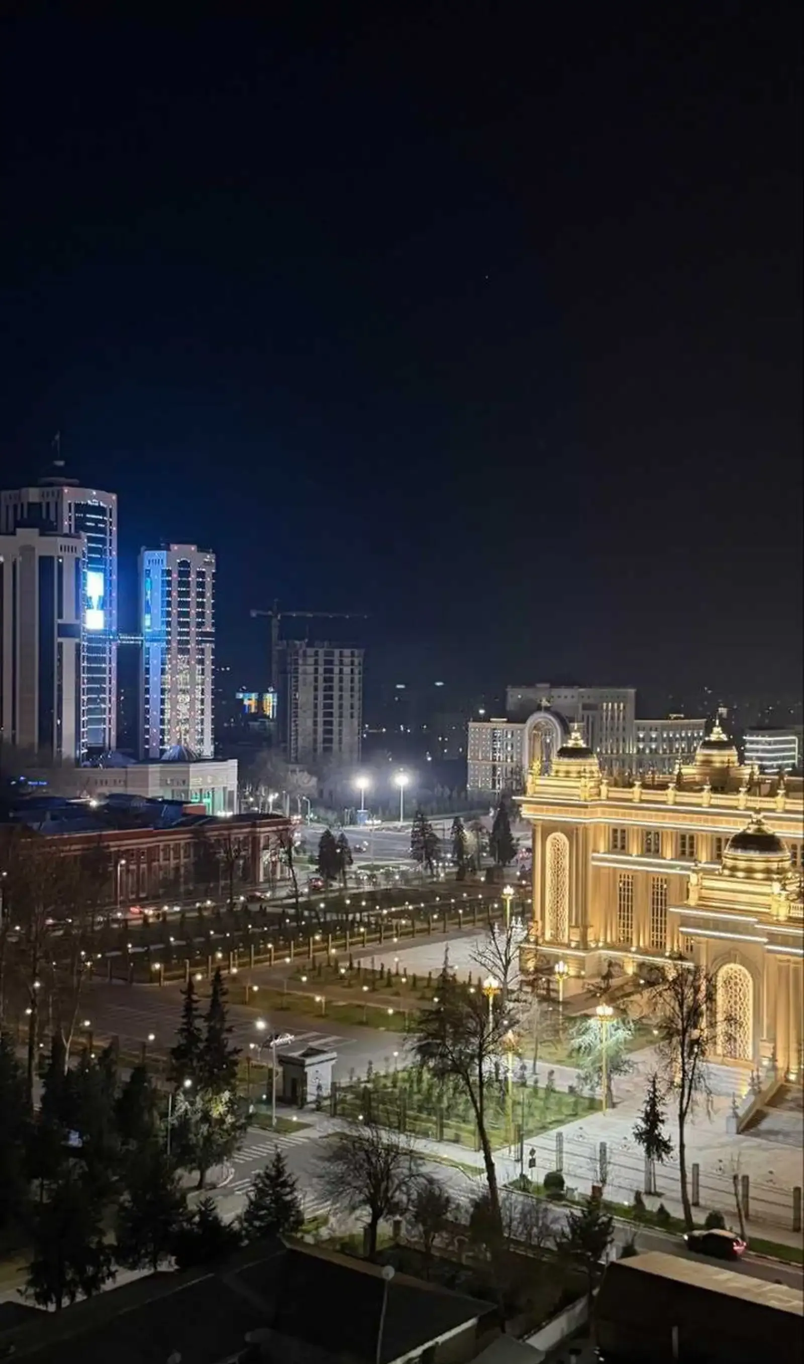 2-комн. квартира, 13 этаж, 50 м², И Сомони