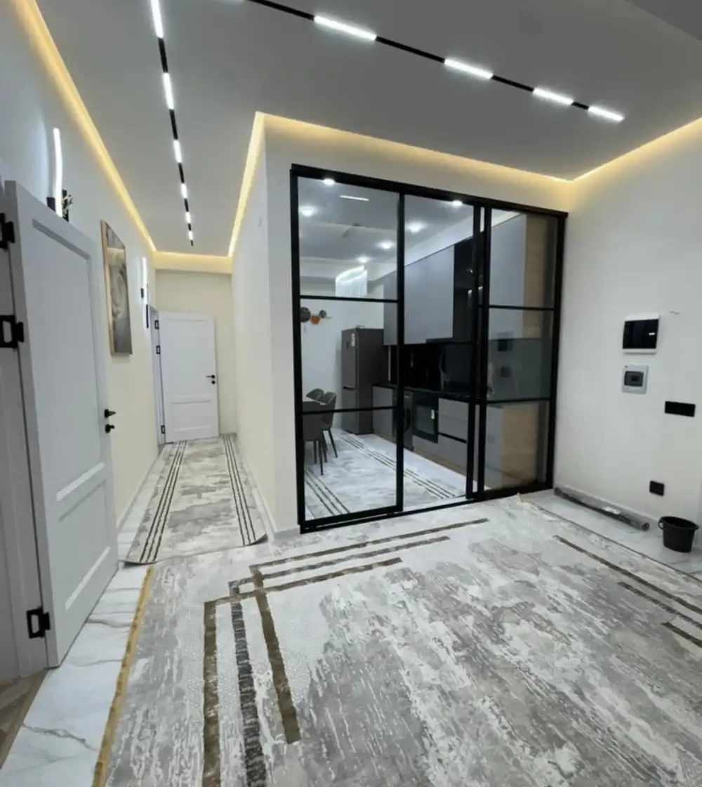 3-к квартира, 9 этаж, 86 м², Сино