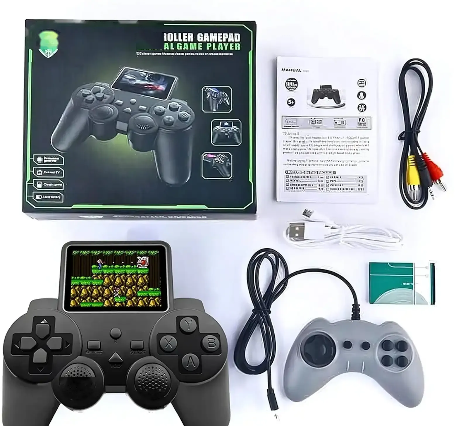 Игровая Gamepad приставка S10