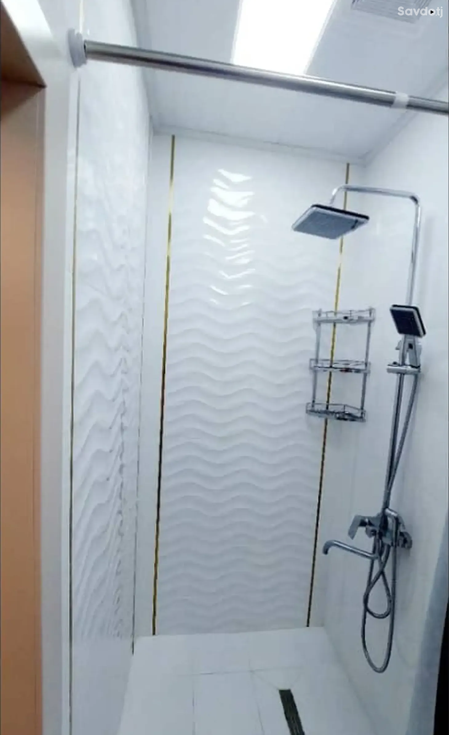 2-комн. квартира, 6 этаж, 50м², Шохмансур