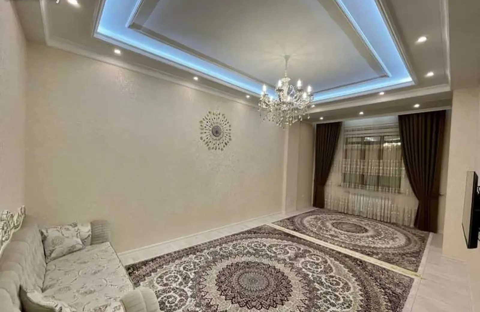 3-комн. квартира, 5 этаж, 105м², И. Сомони