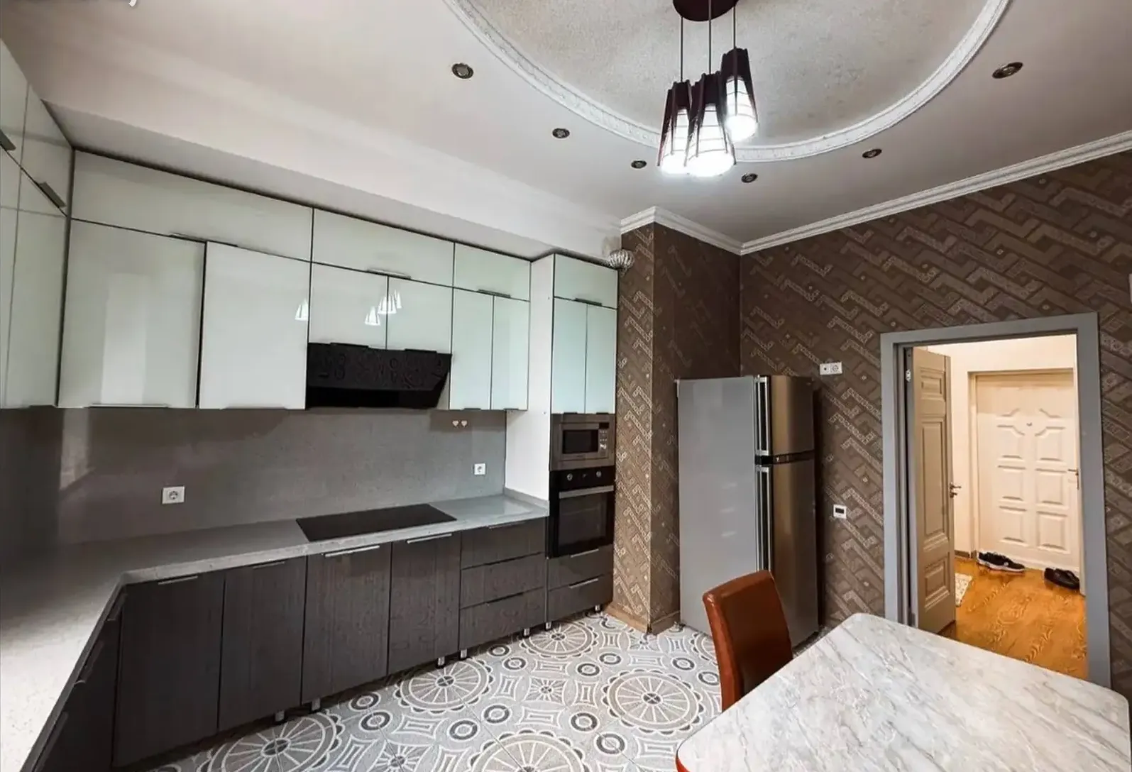 6-комн. квартира, 7 этаж, 224 м², Сино