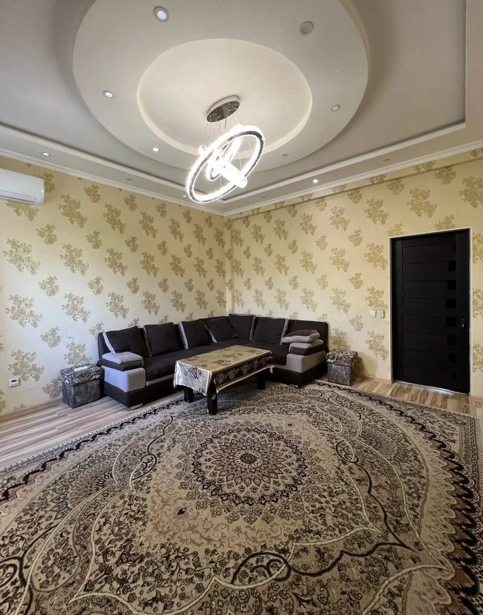 2-комн. квартира, 9 этаж, 57 м², Исмоили Сомони, Водонасос