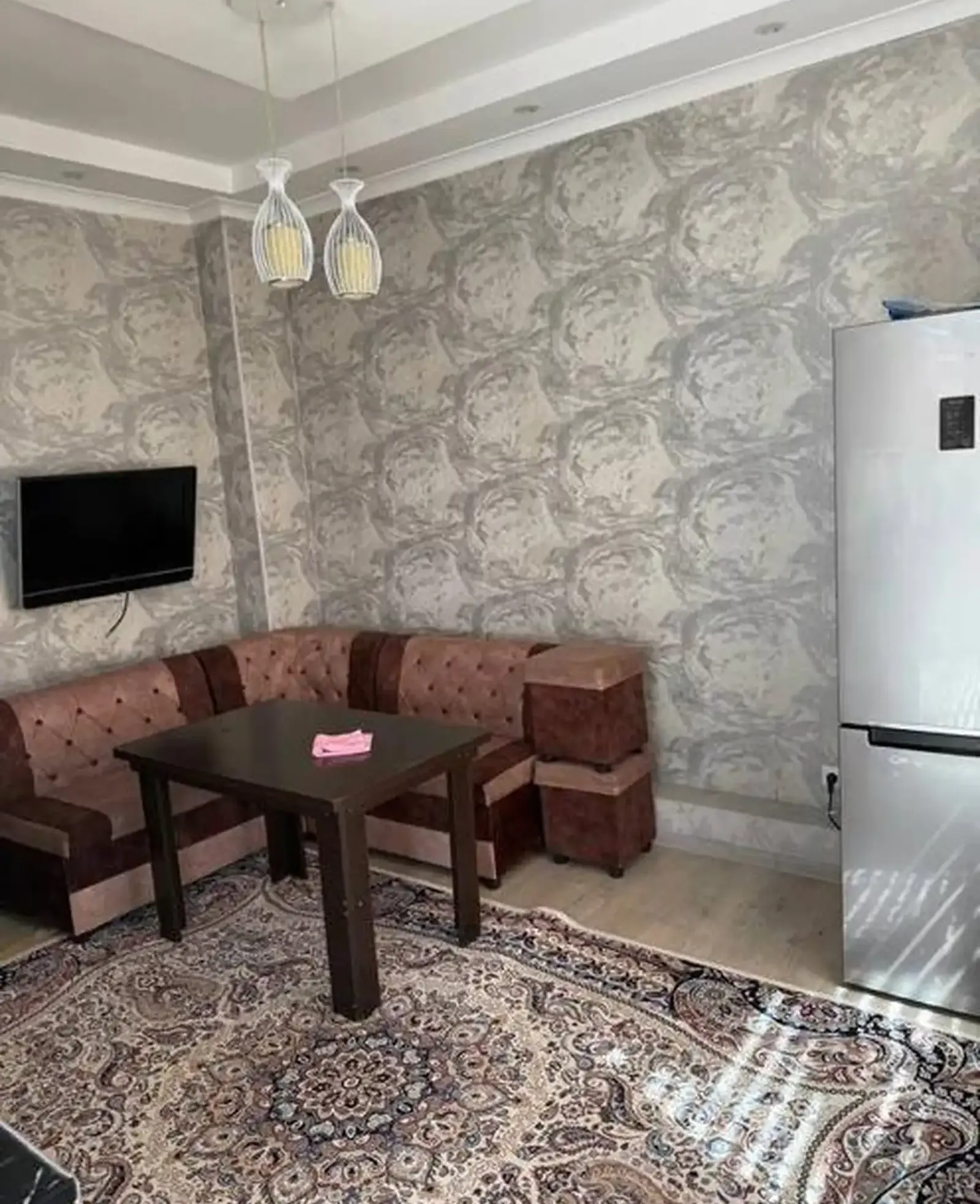 2-комн. квартира, 9 этаж, 100м², Шохмансур