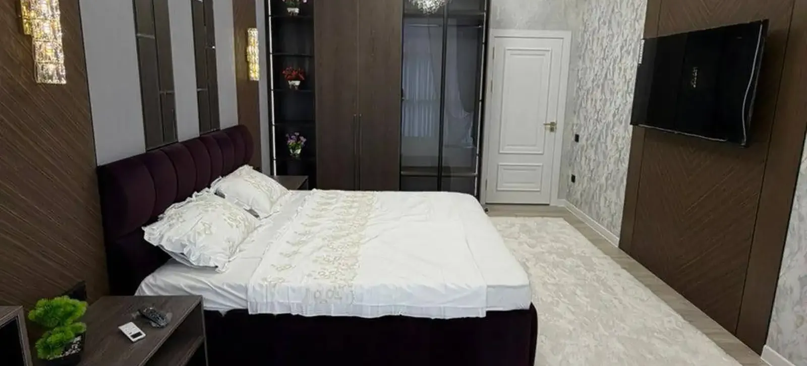 3-комн. квартира, 15 этаж, 88 м², Исмоили сомони