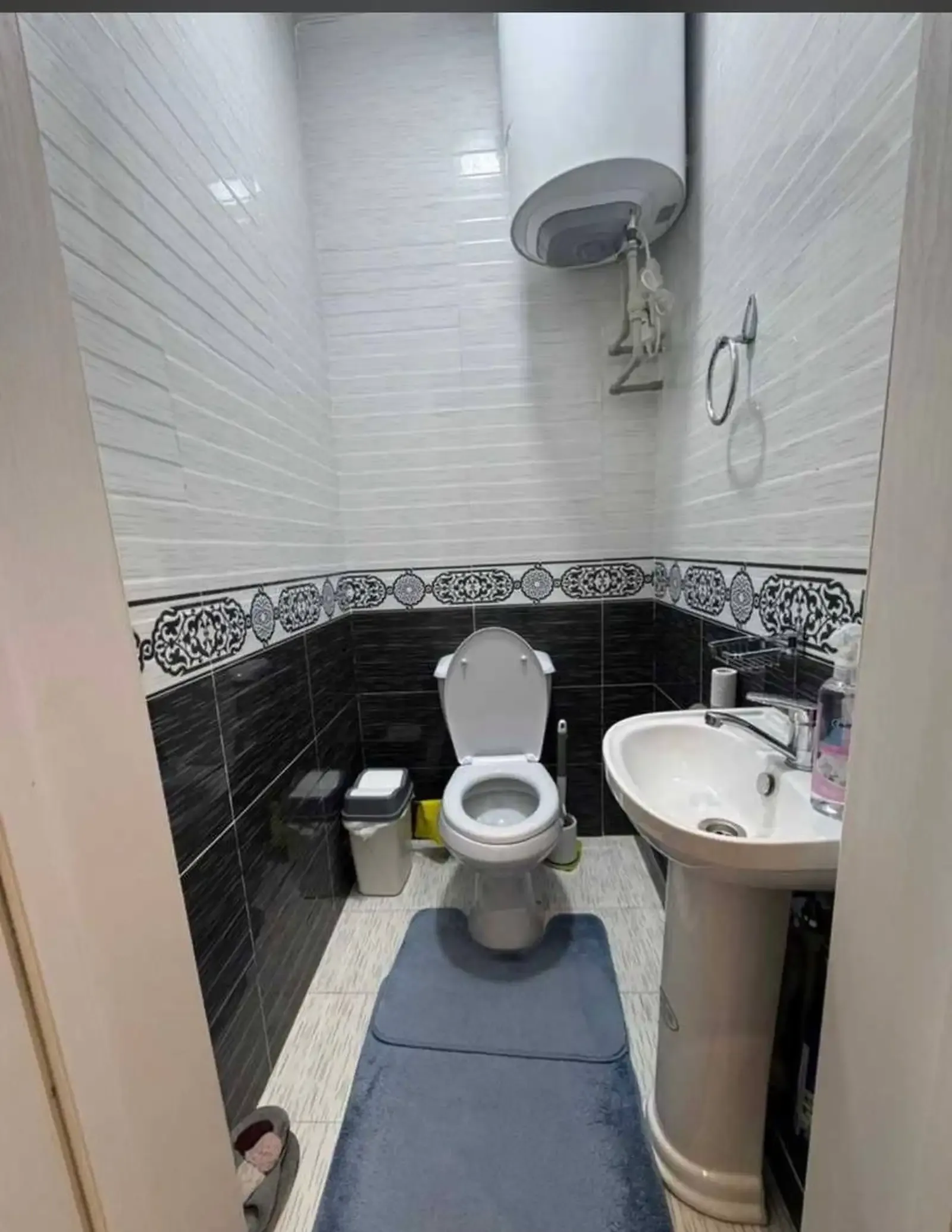 2-комн. квартира, 9 этаж, 60 м², Сино