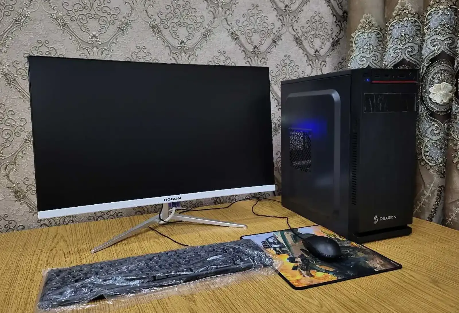 Игровой персональный компьютер Core i5 3470