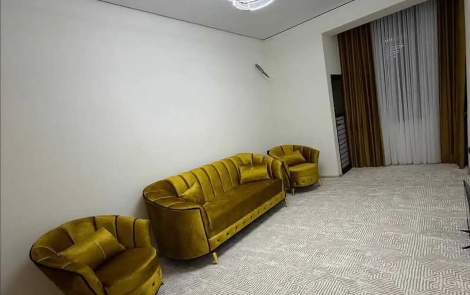 1-к квартира, 12 этаж, 50 м², Шохмансур