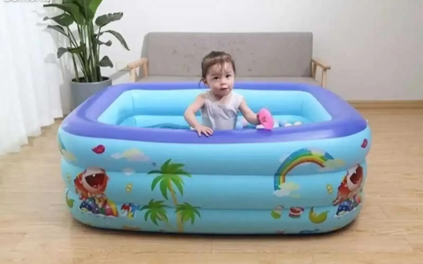 Детский бассейн 1.30м