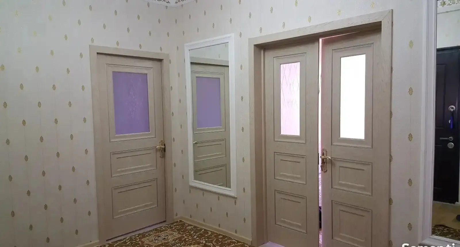 2-комн. квартира, 12 этаж, 80м², Родоми 1