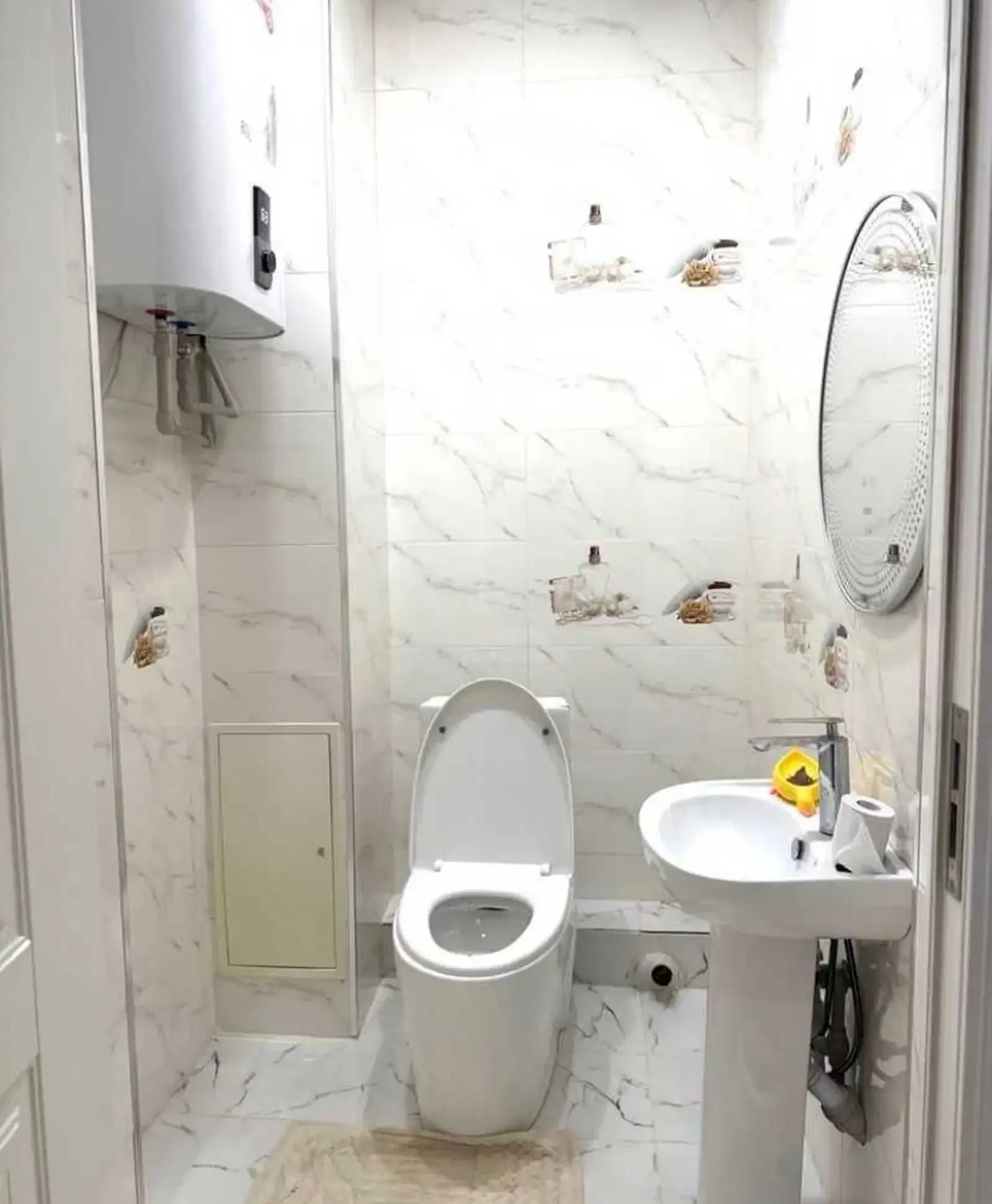 3-к квартира, 10 этаж, 97 м², Сино